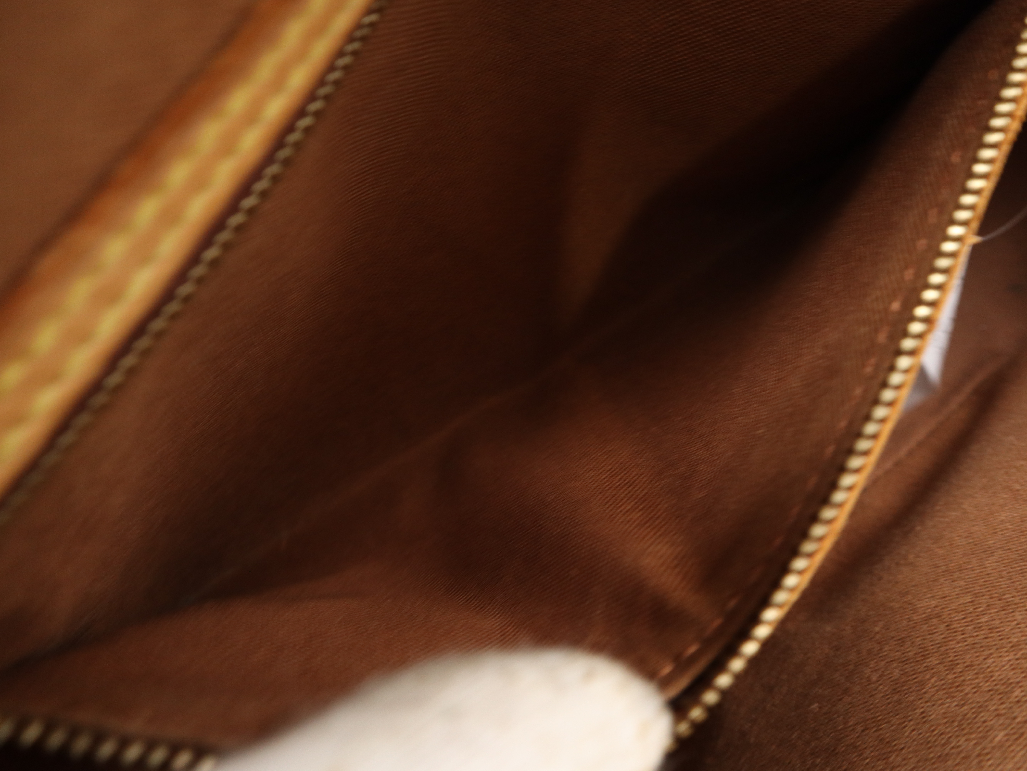 M42250 Monogram Sologne Shoulder Bag — view 11