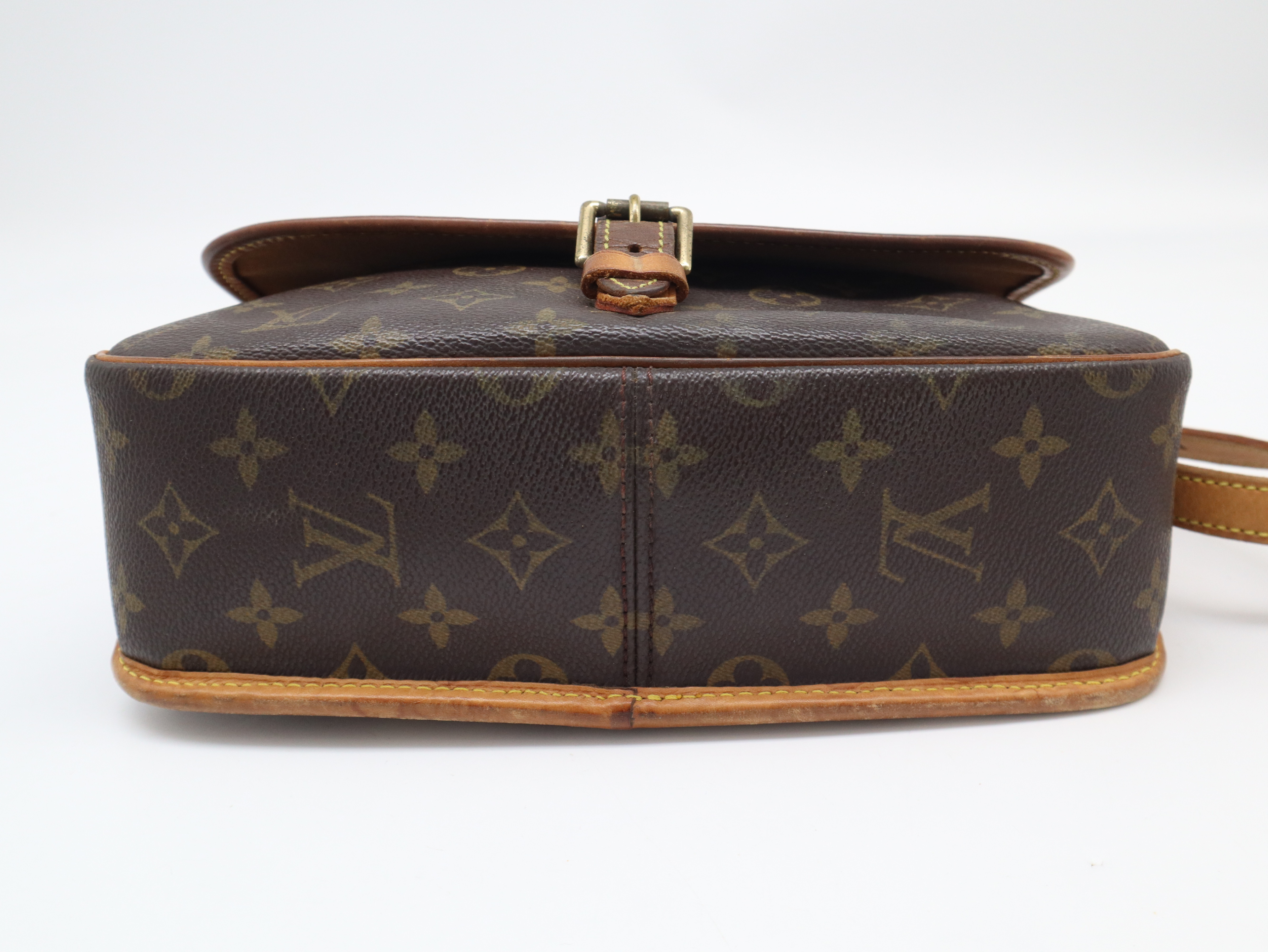 M42250 Monogram Sologne Shoulder Bag — view 5