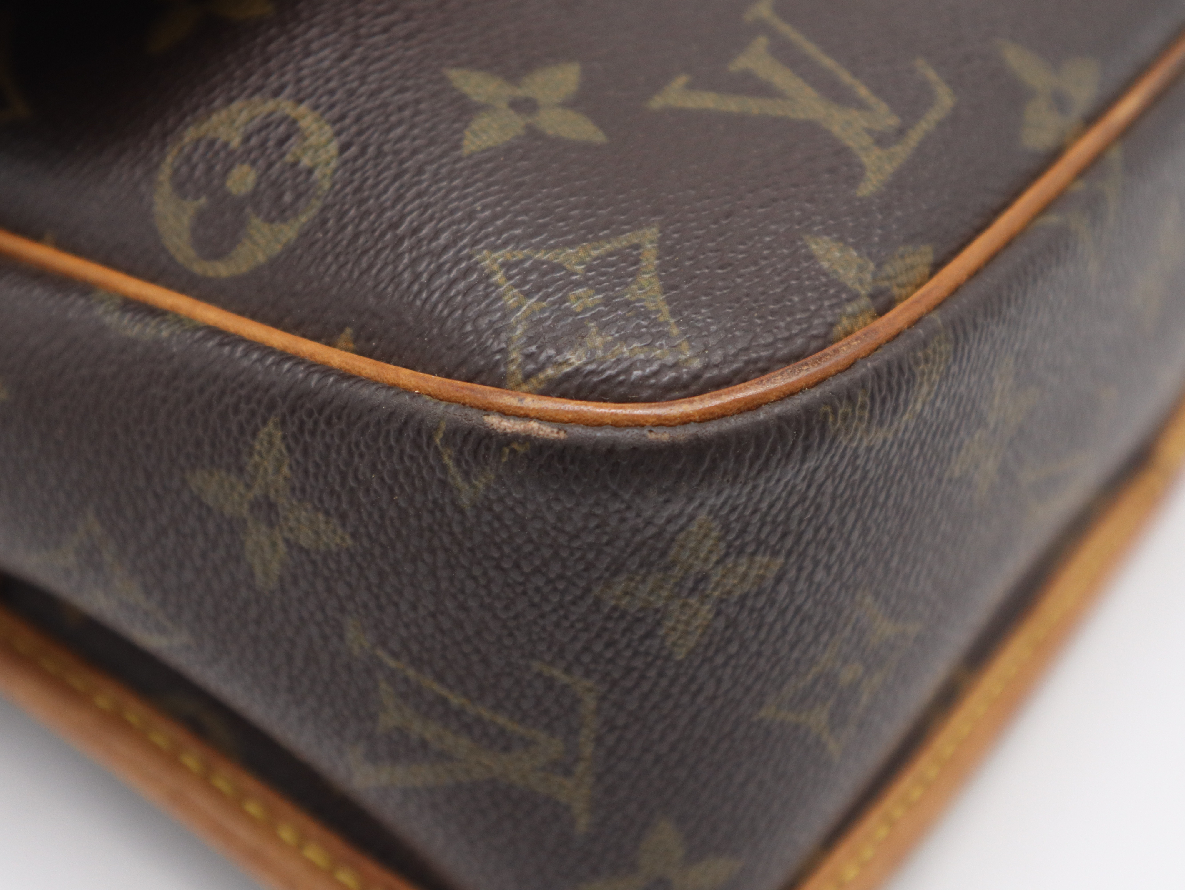 M42250 Monogram Sologne Shoulder Bag — view 9