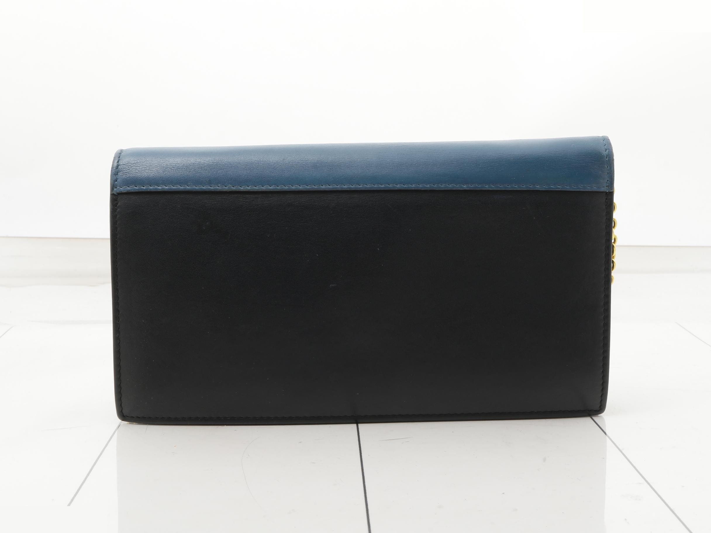 Chain wallet bag — view 2