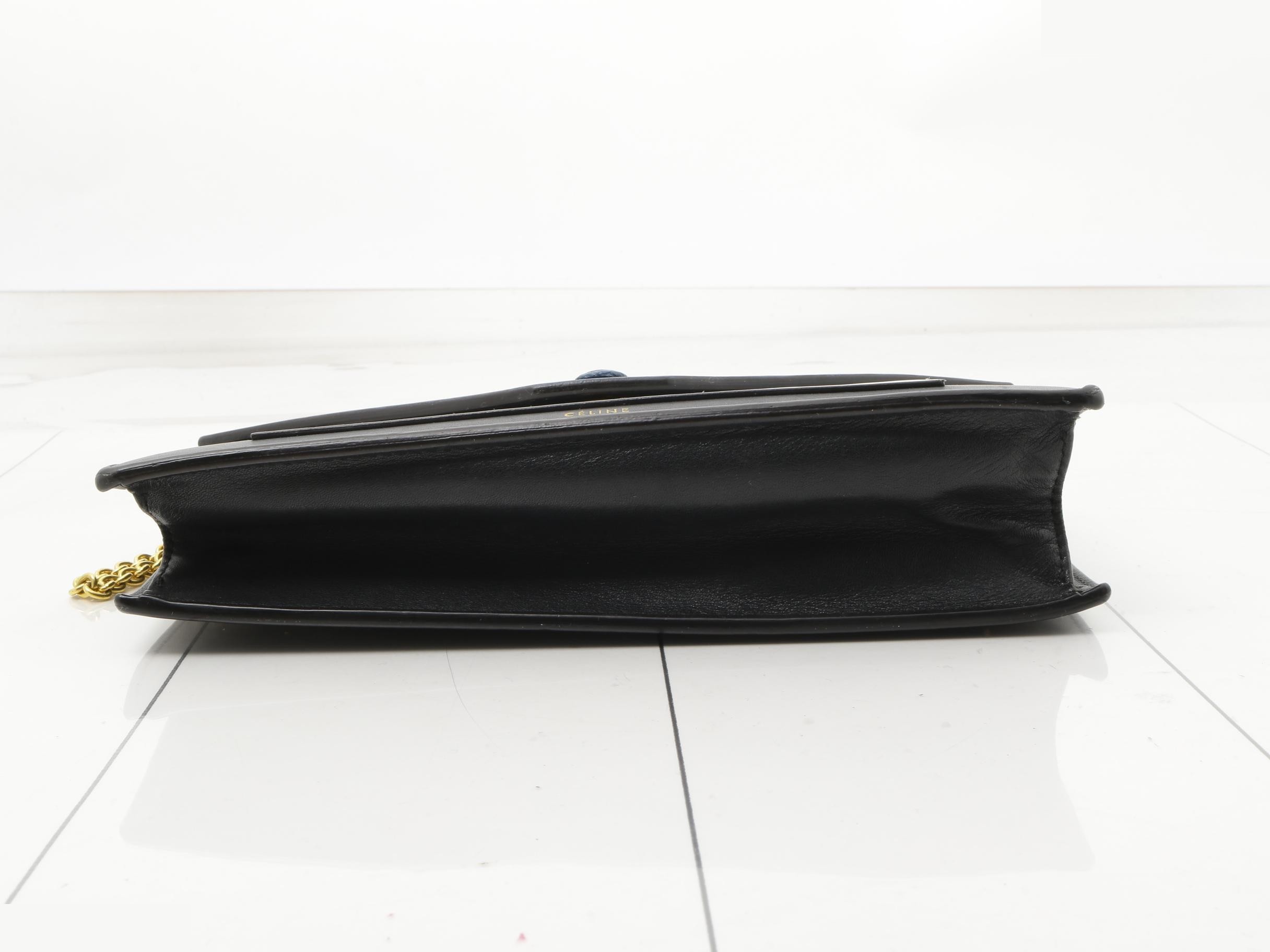 Chain wallet bag — view 3