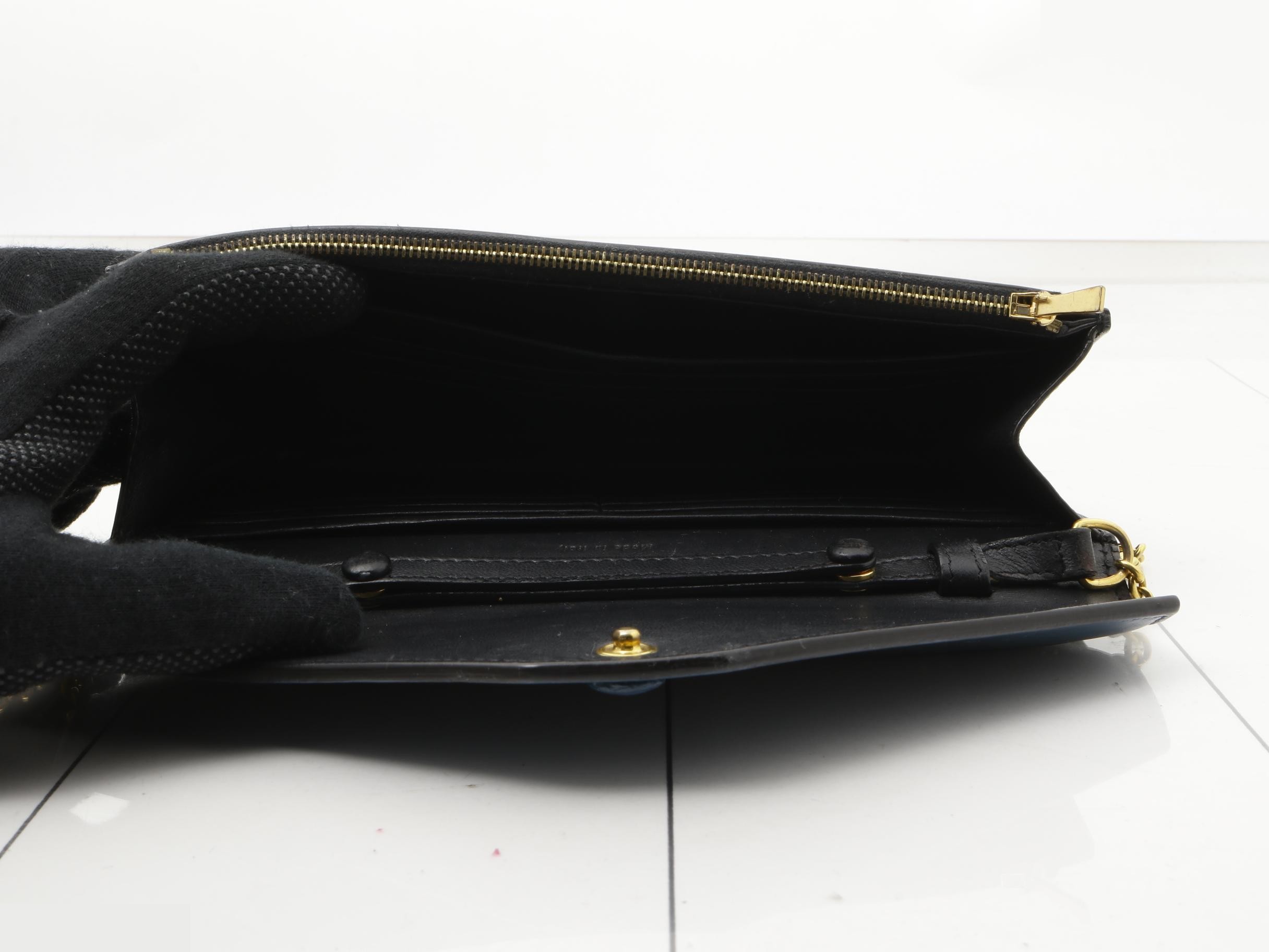 Chain wallet bag — view 4