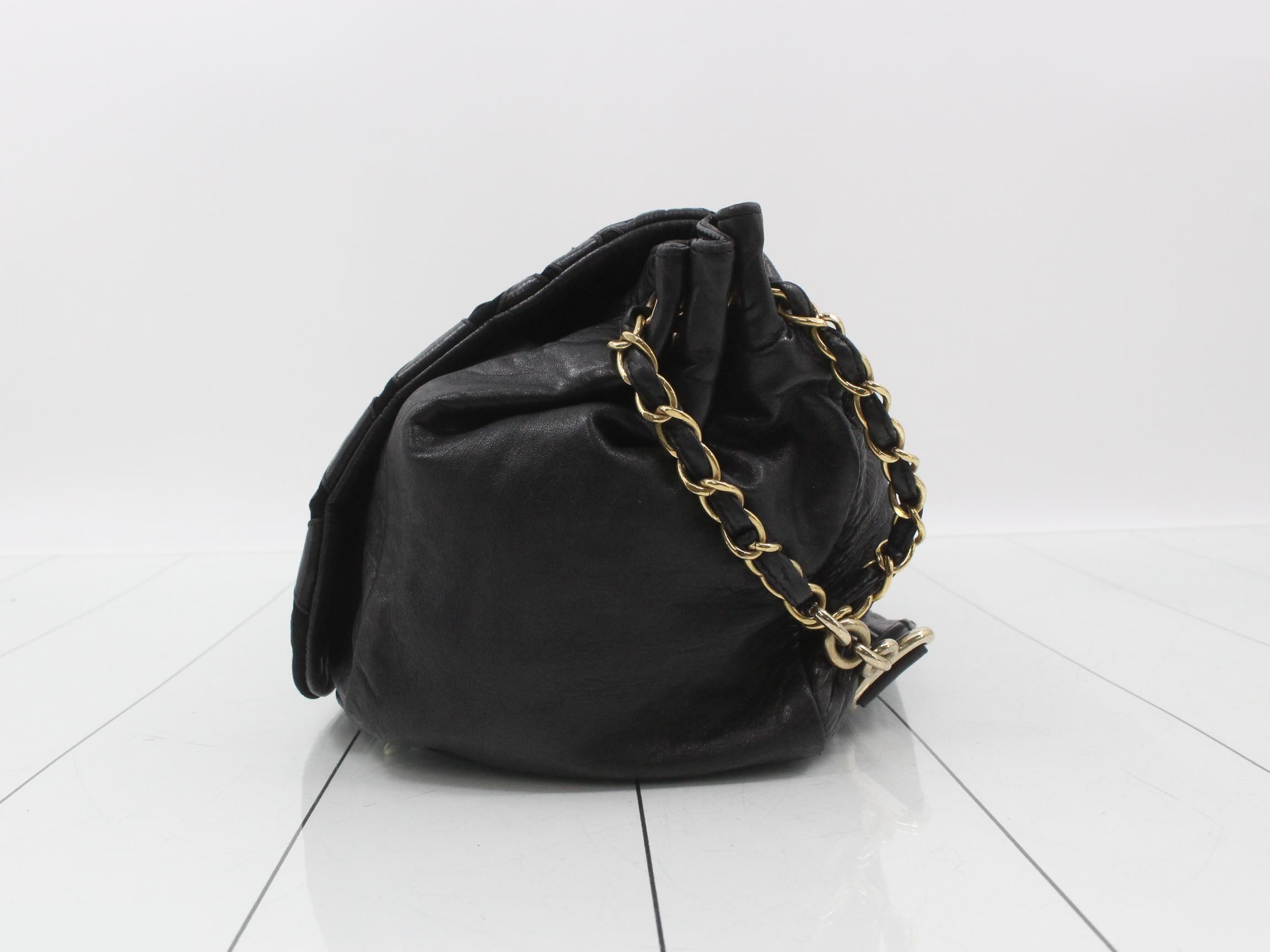 Chain shoulder bag — view 3