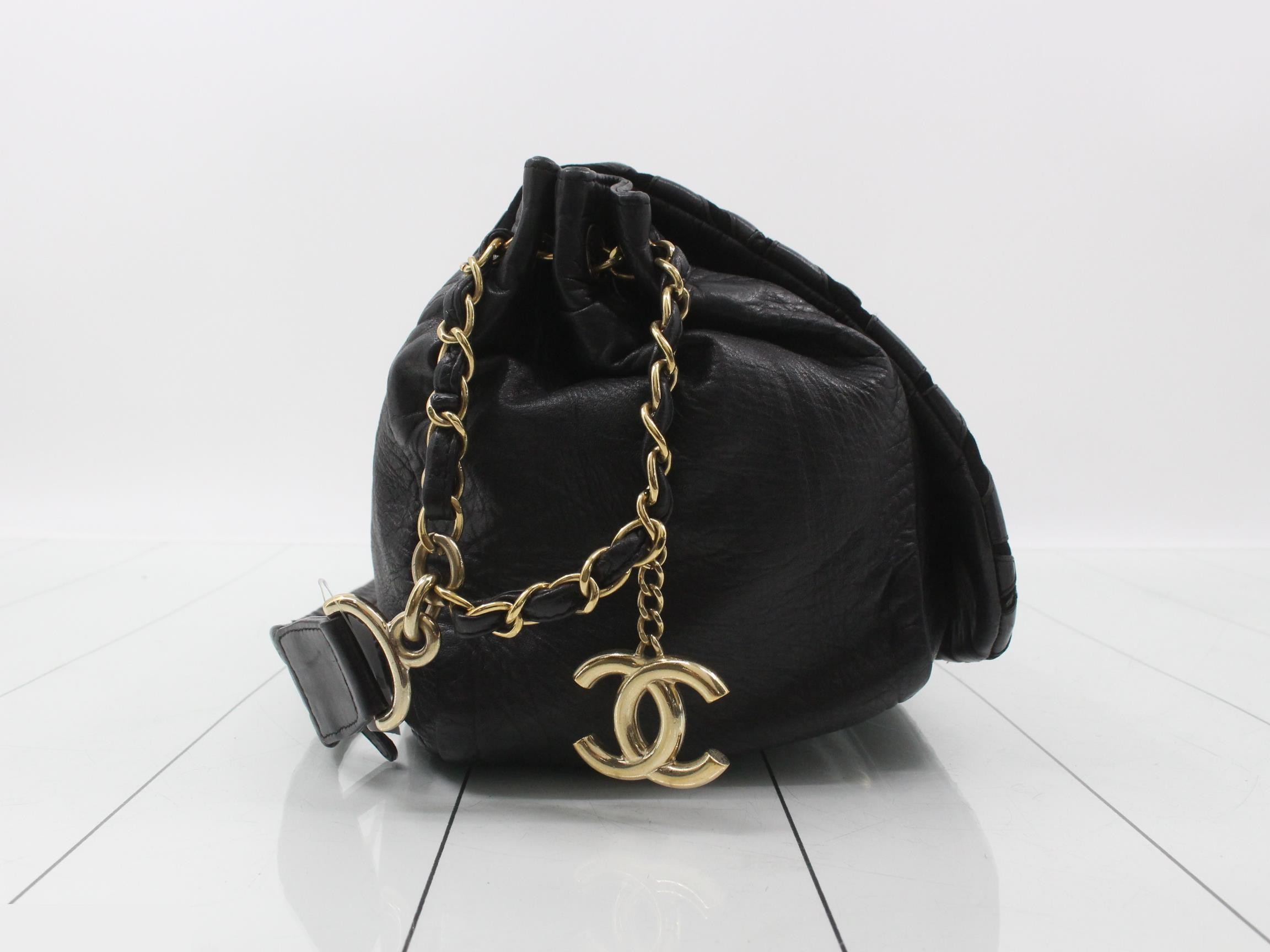 Chain shoulder bag — view 4