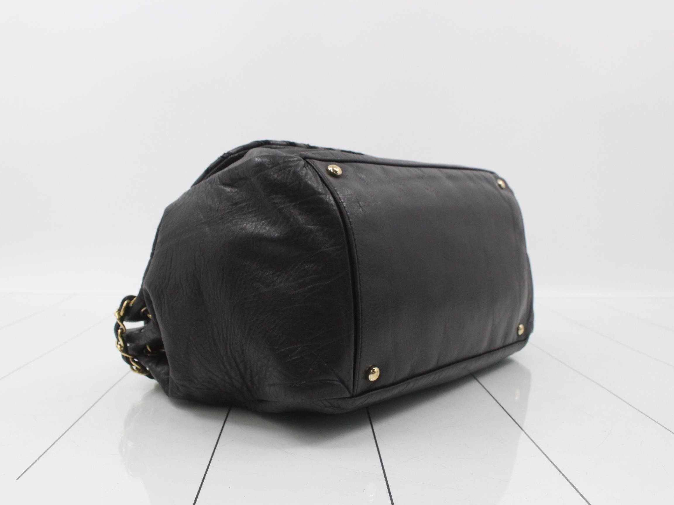 Chain shoulder bag — view 5