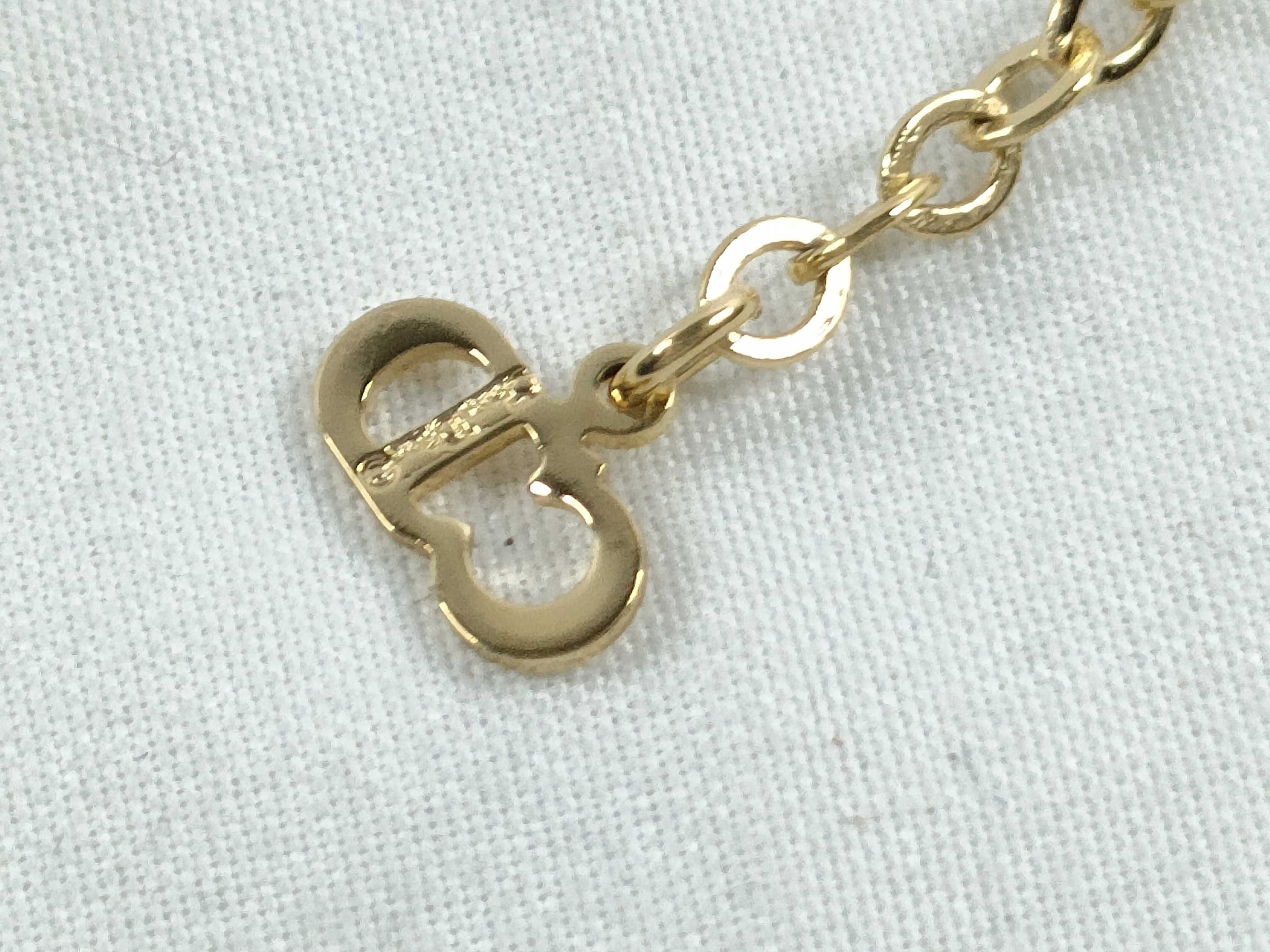 logo necklace — view 6