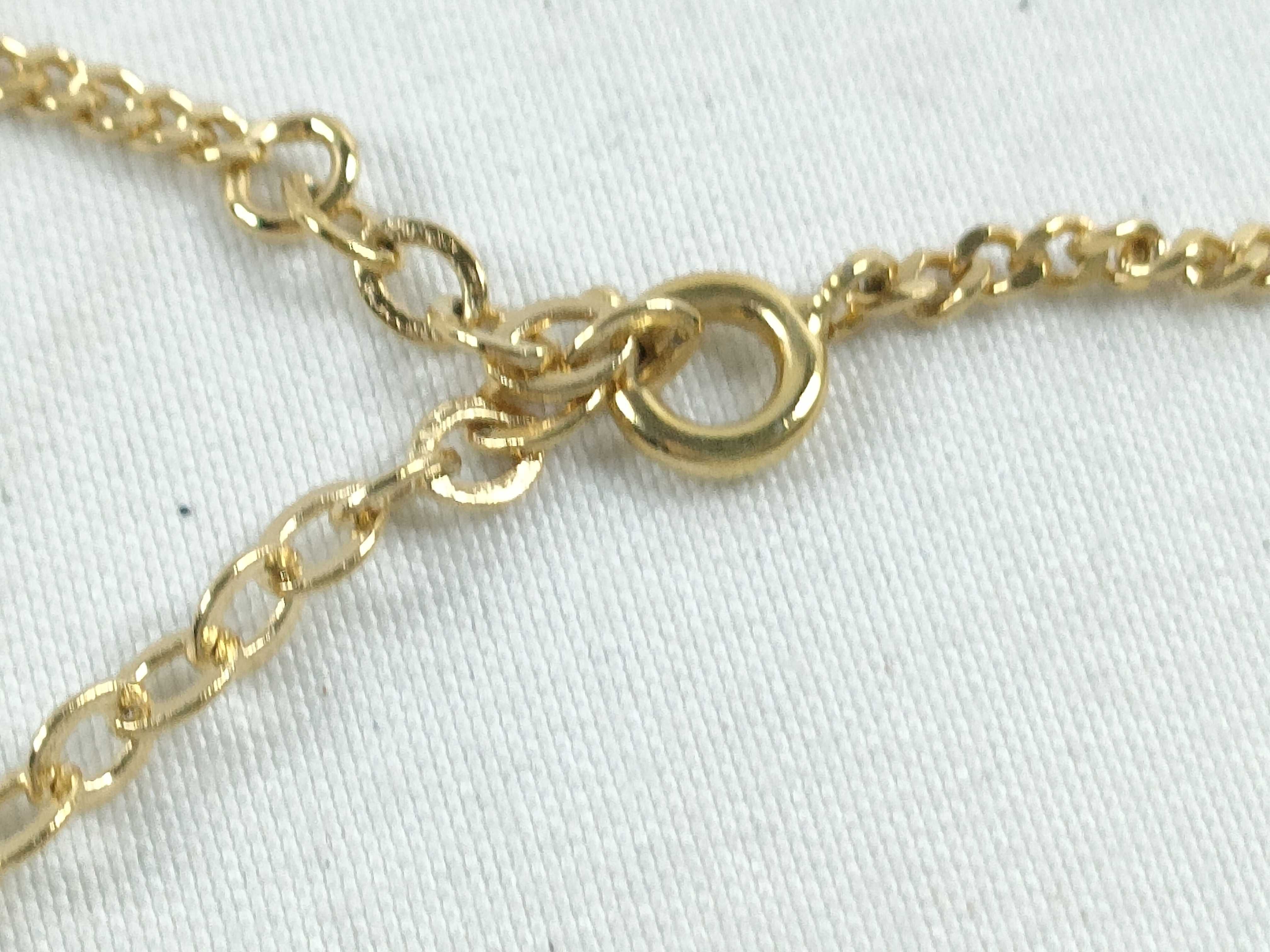 logo necklace — view 7