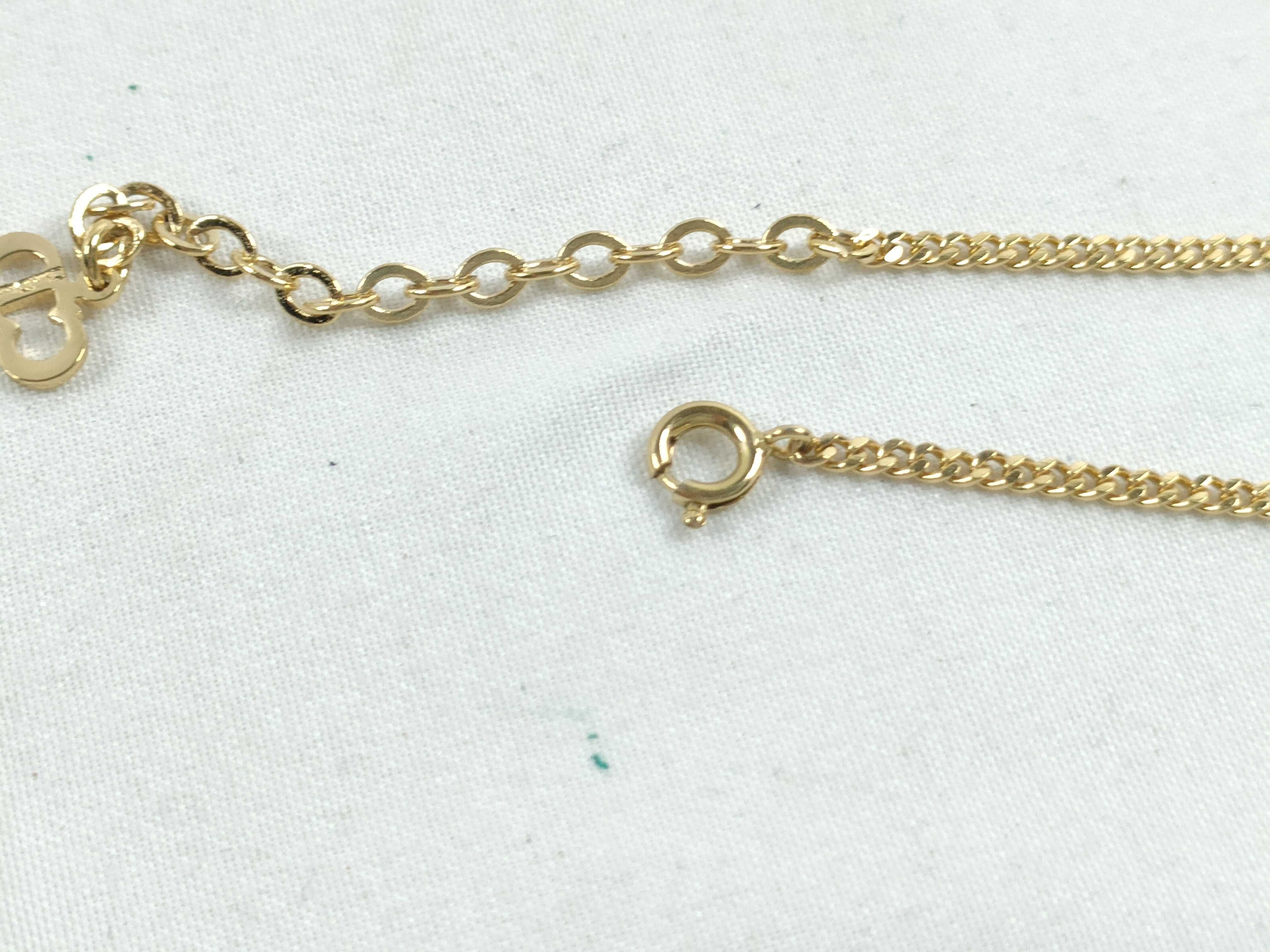 logo necklace — view 8