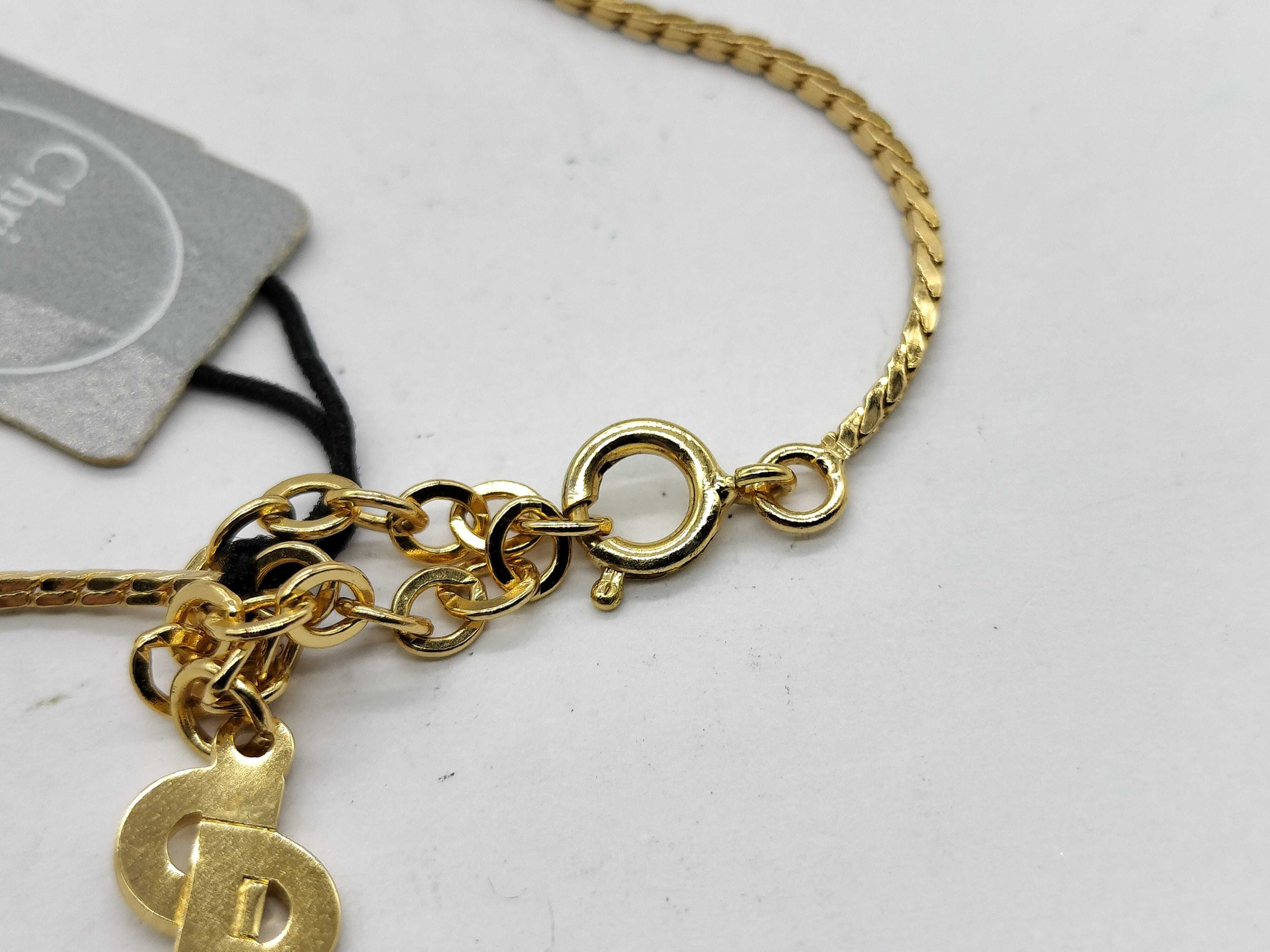 logo necklace — view 4
