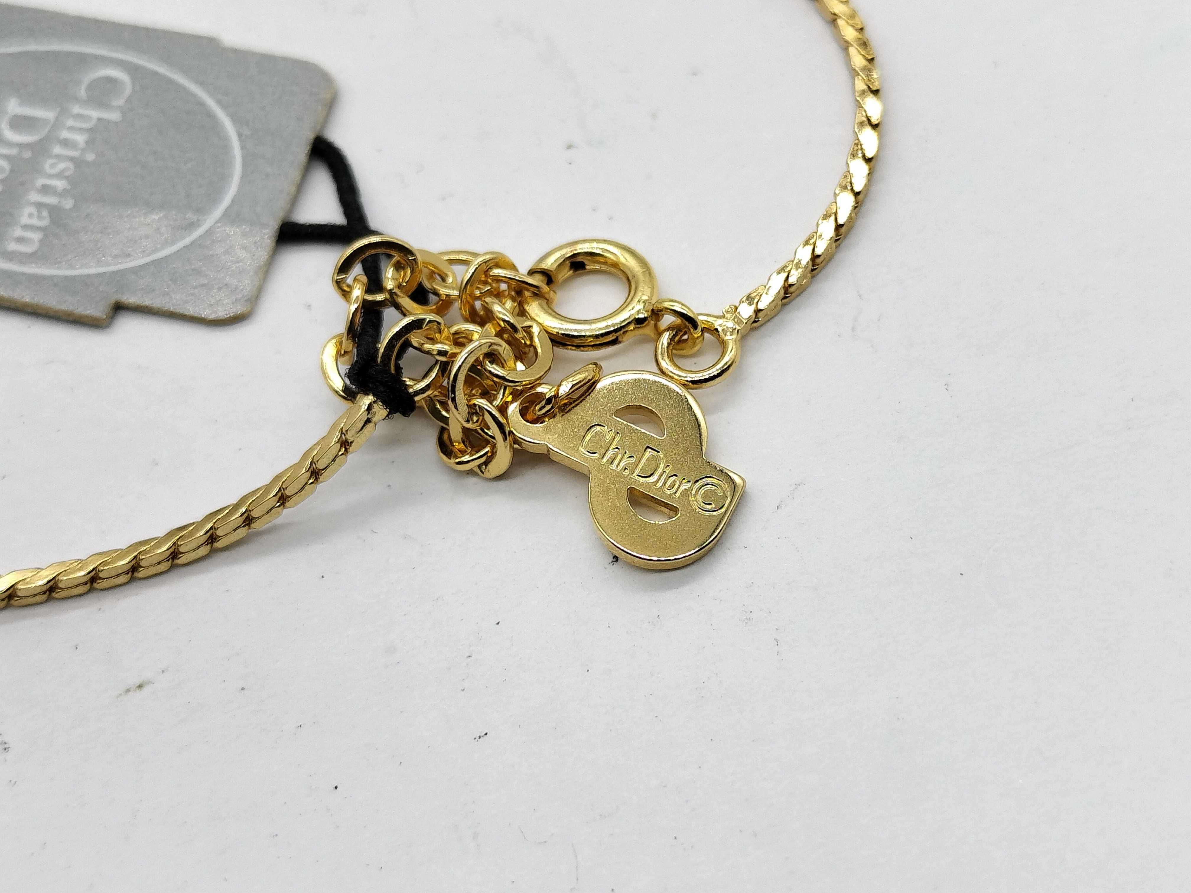 logo necklace — view 5