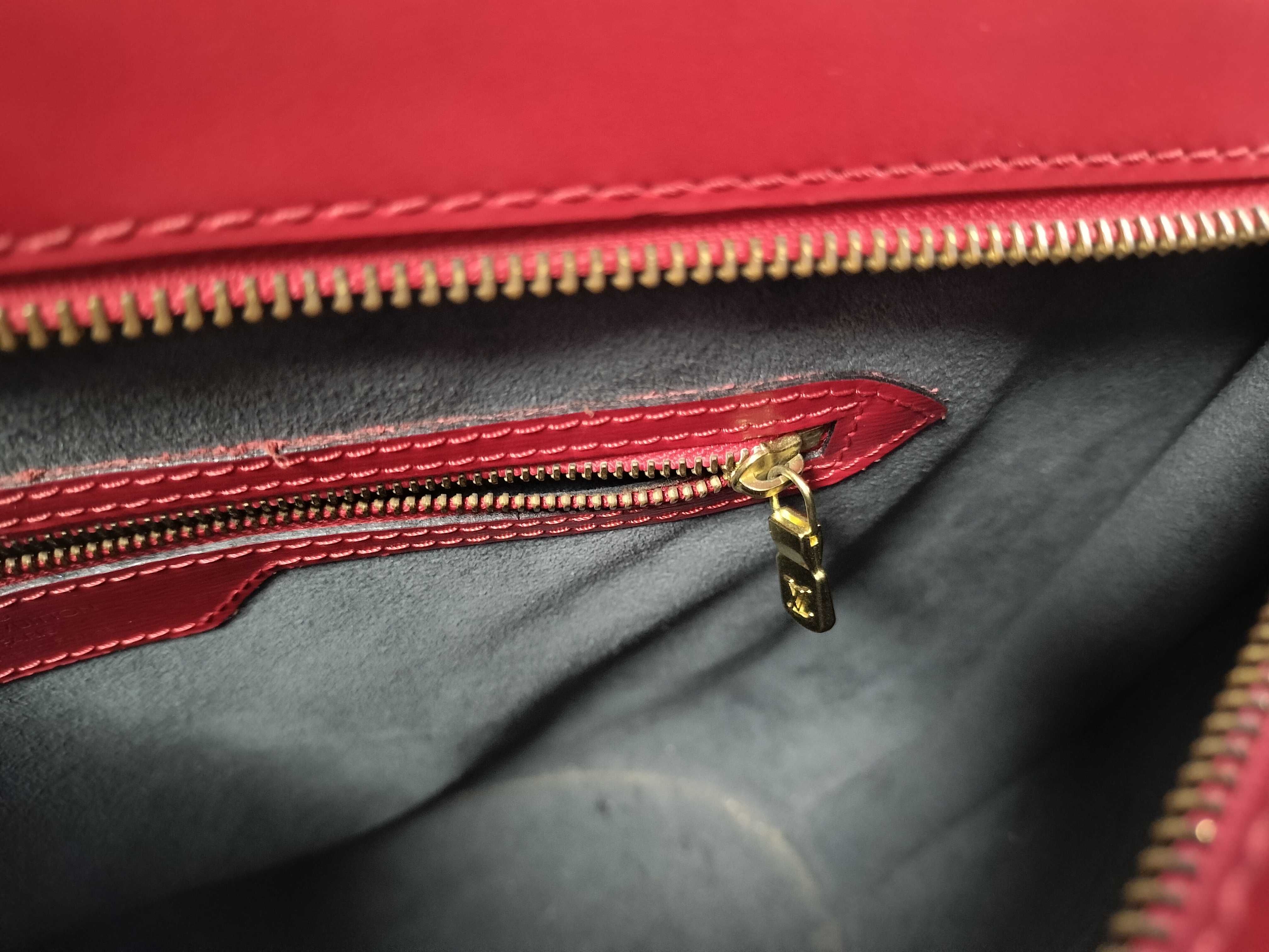 Epi M52277 Saint Jacques Tote Bag — view 12