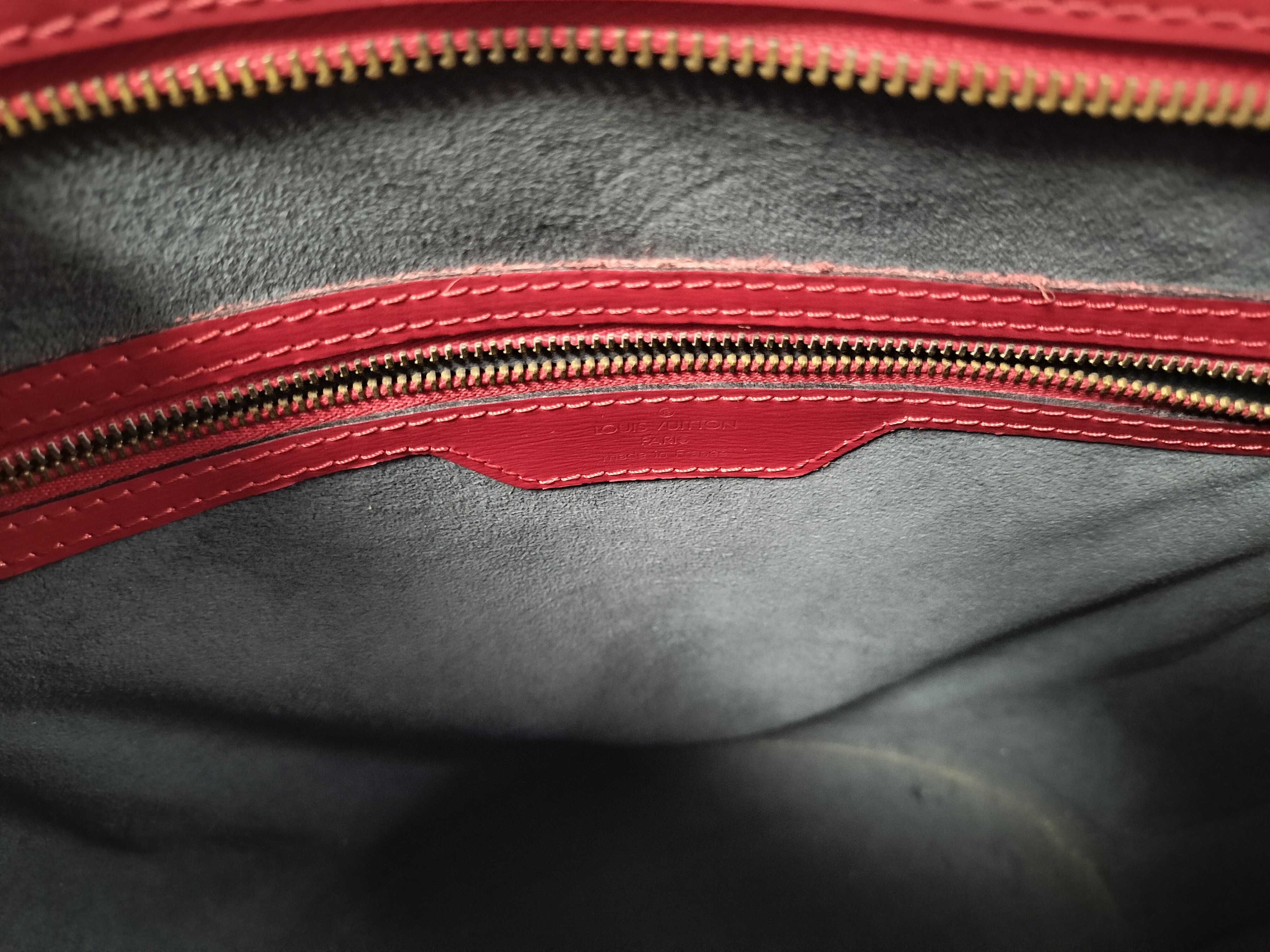 Epi M52277 Saint Jacques Tote Bag — view 13