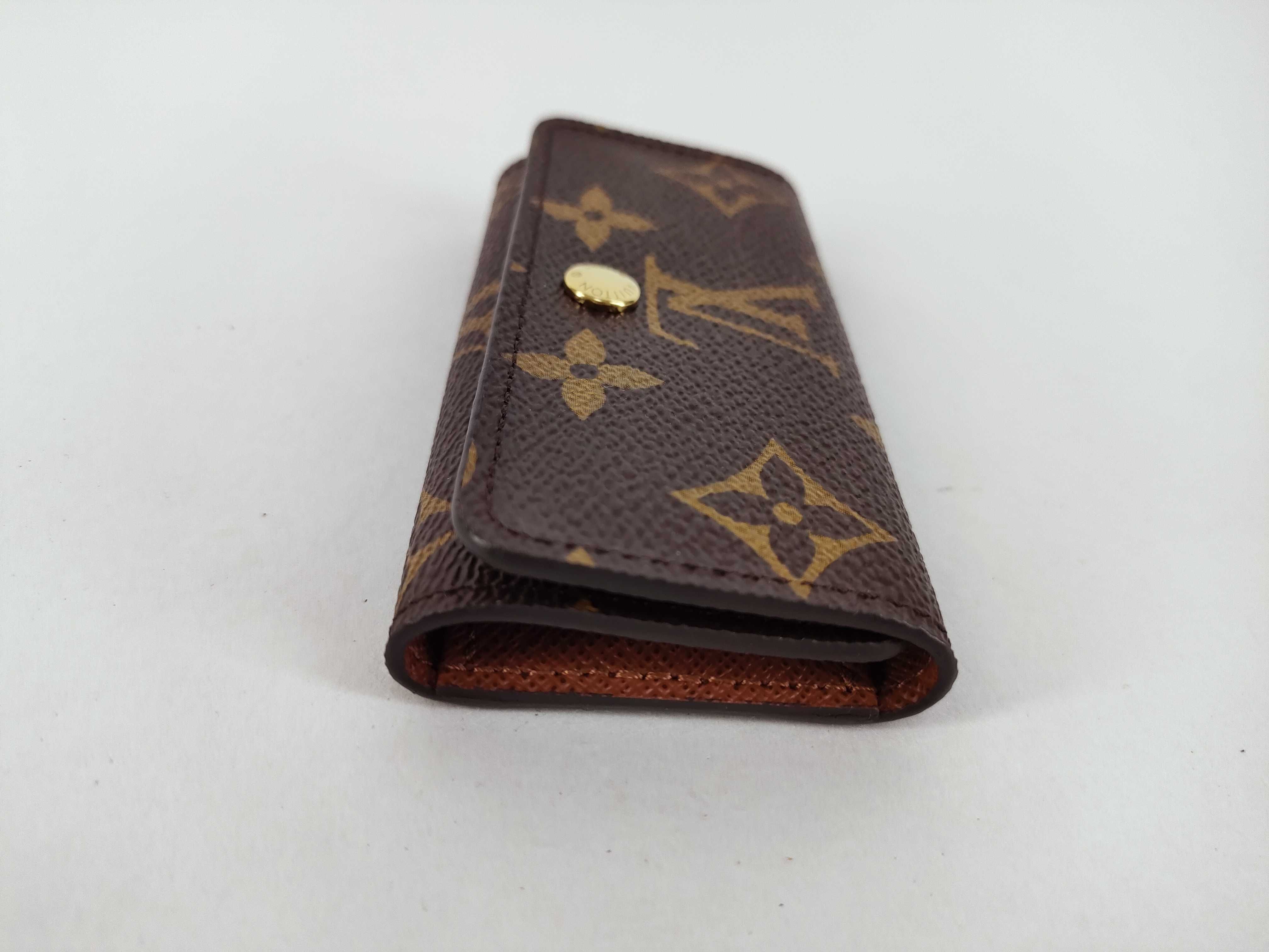 Monogram LV Multicles 4 M69517 Monogram Key Case — view 4