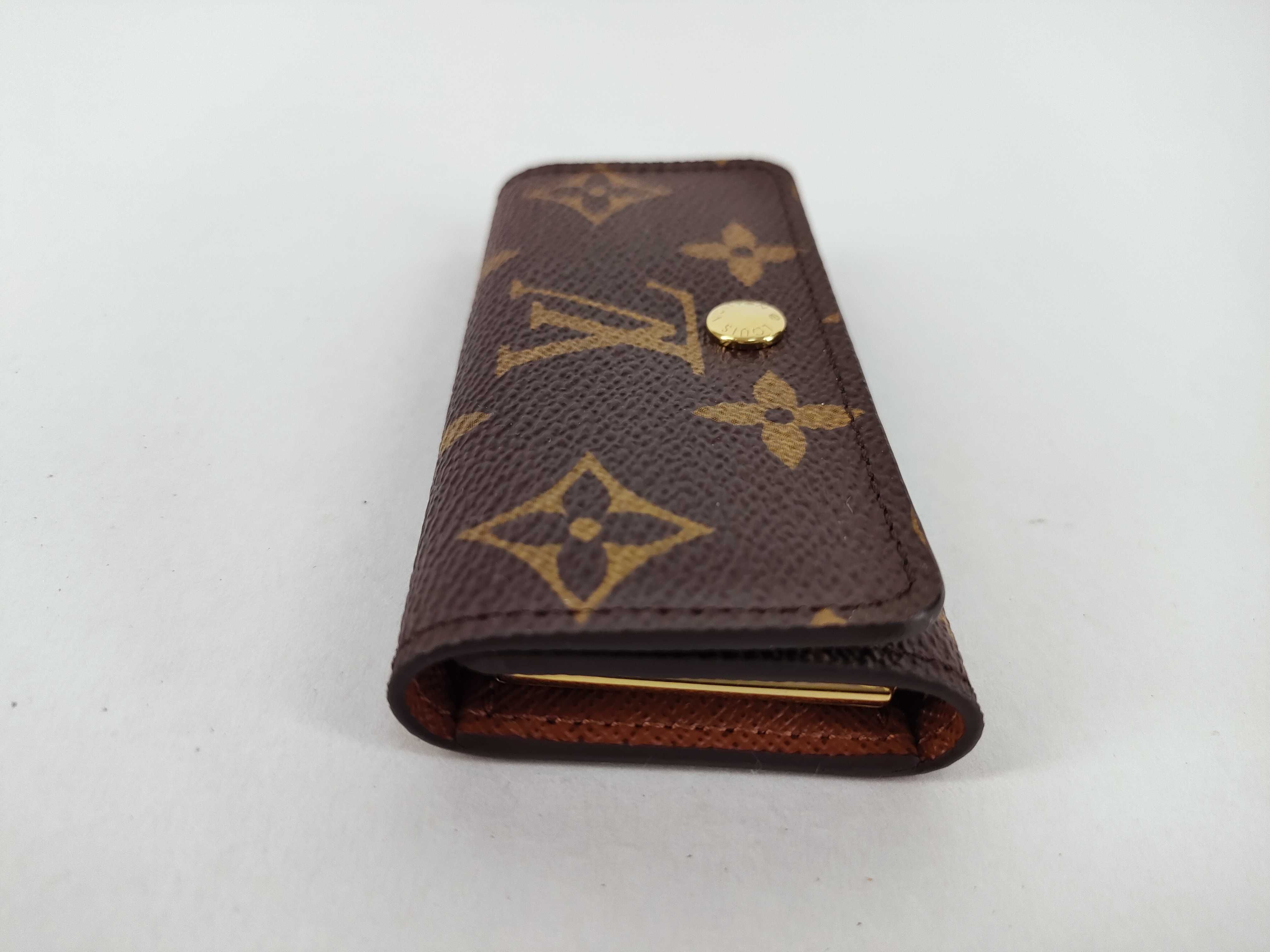 Monogram LV Multicles 4 M69517 Monogram Key Case — view 6