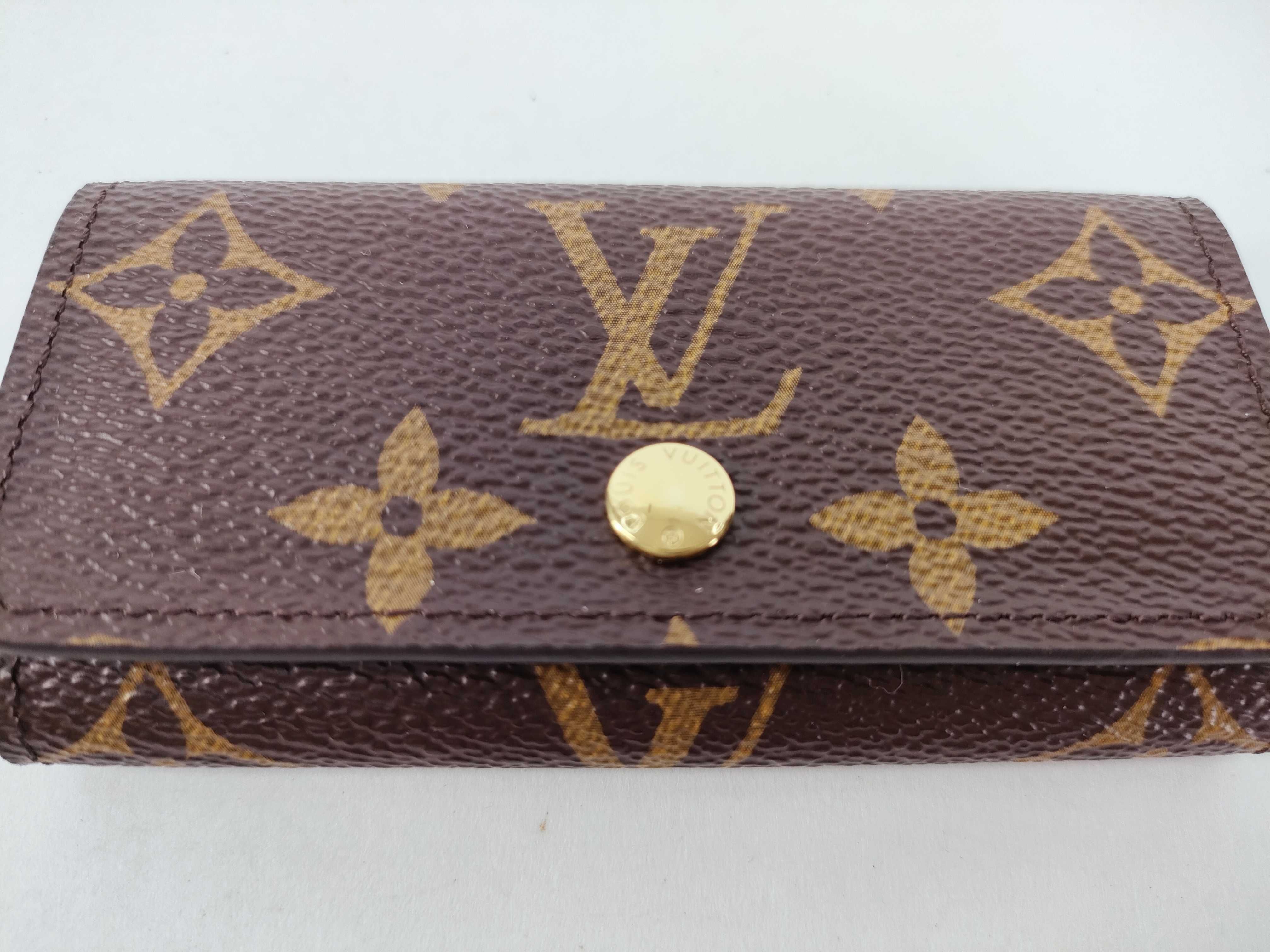 Monogram LV Multicles 4 M69517 Monogram Key Case — view 8