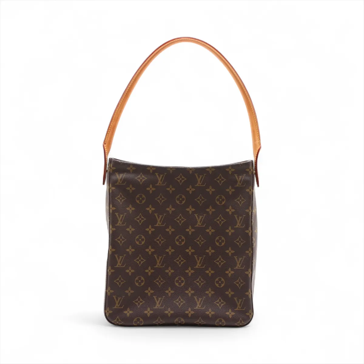 Monogram Looping GM M51145 SD0031 Brown — view 2