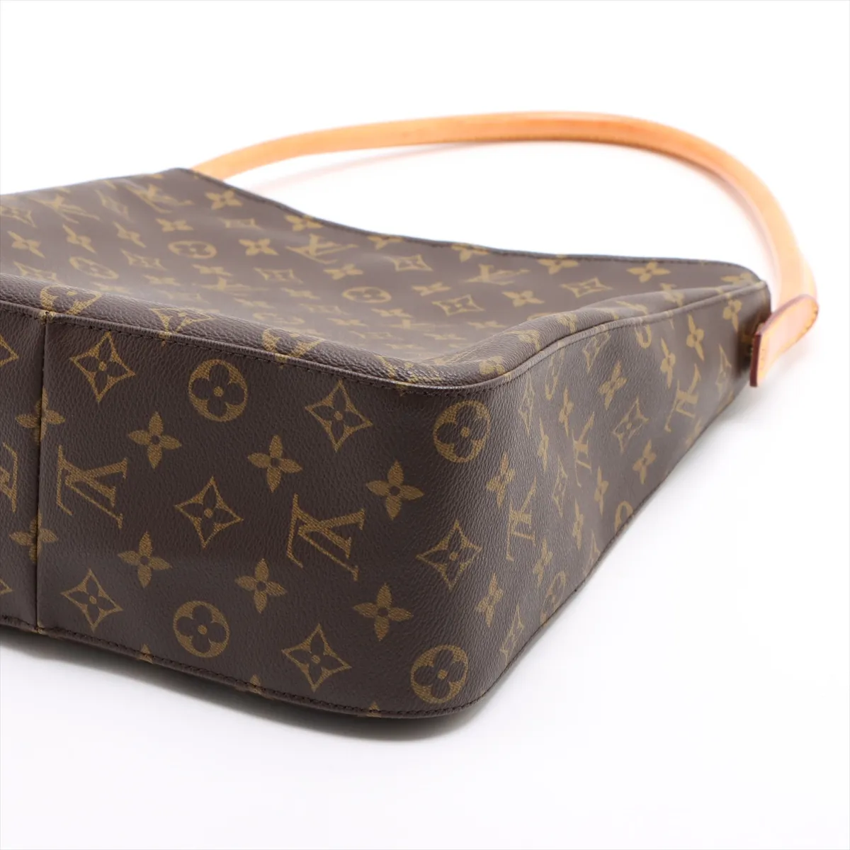 Monogram Looping GM M51145 SD0031 Brown — view 3