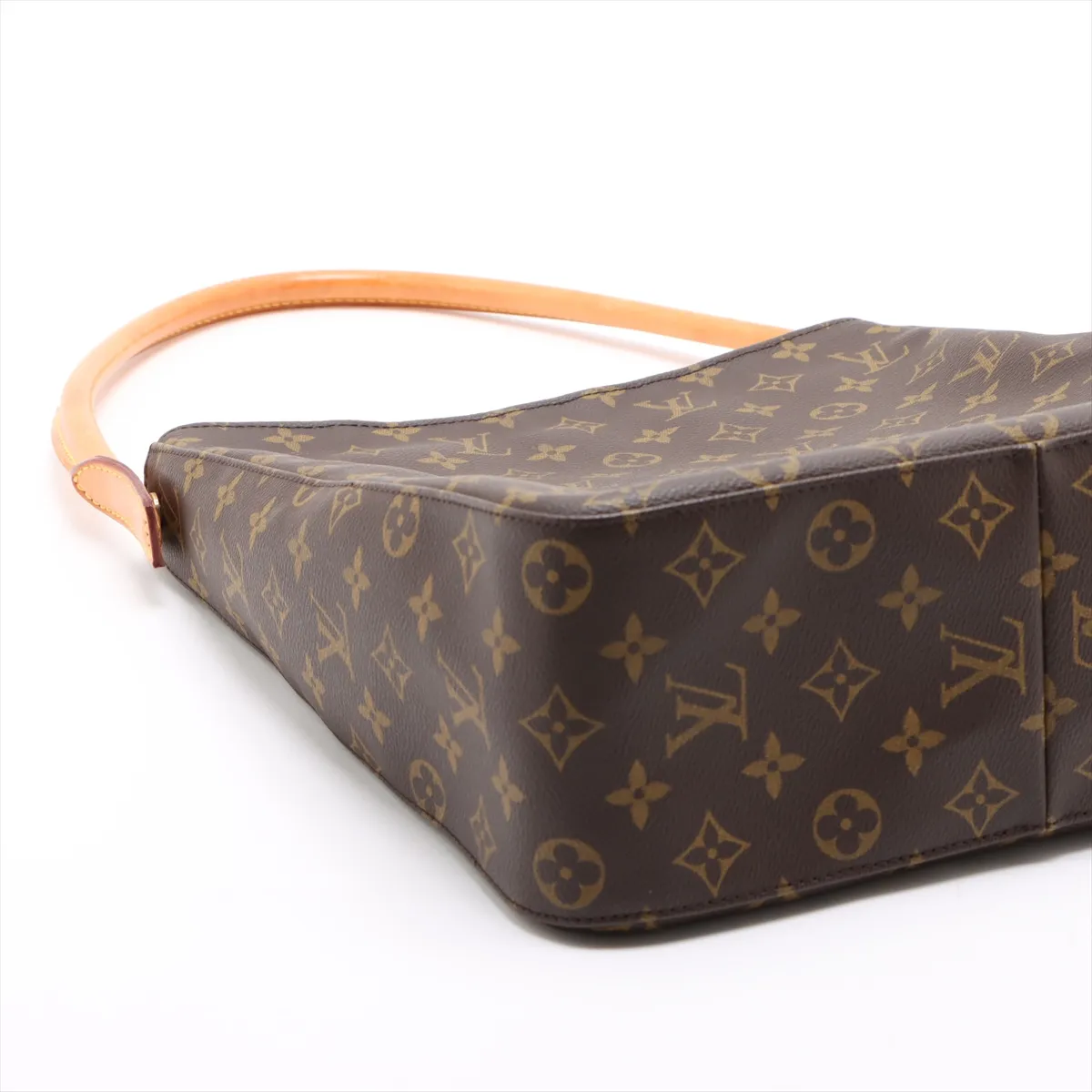 Monogram Looping GM M51145 SD0031 Brown — view 4