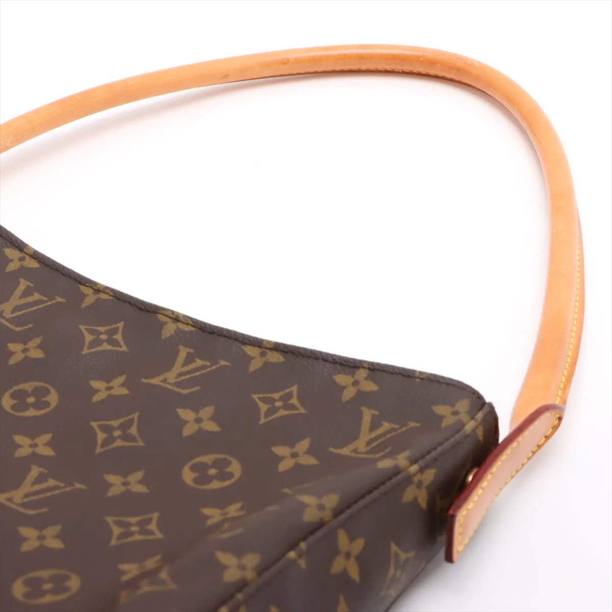 Monogram Looping GM M51145 SD0031 Brown — view 5