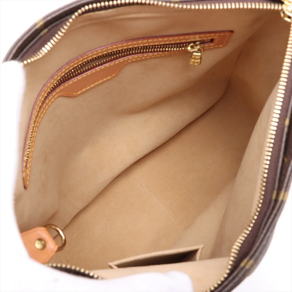 Monogram Looping GM M51145 SD0031 Brown — view 6