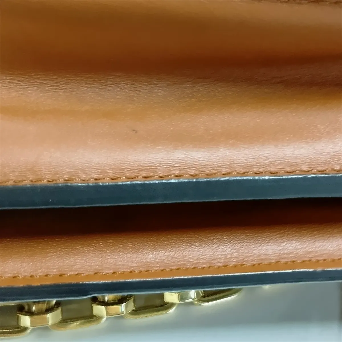 Monogram Reverse Dauphine MM M44391 FL2199 Brown (RFID detected) — view 12