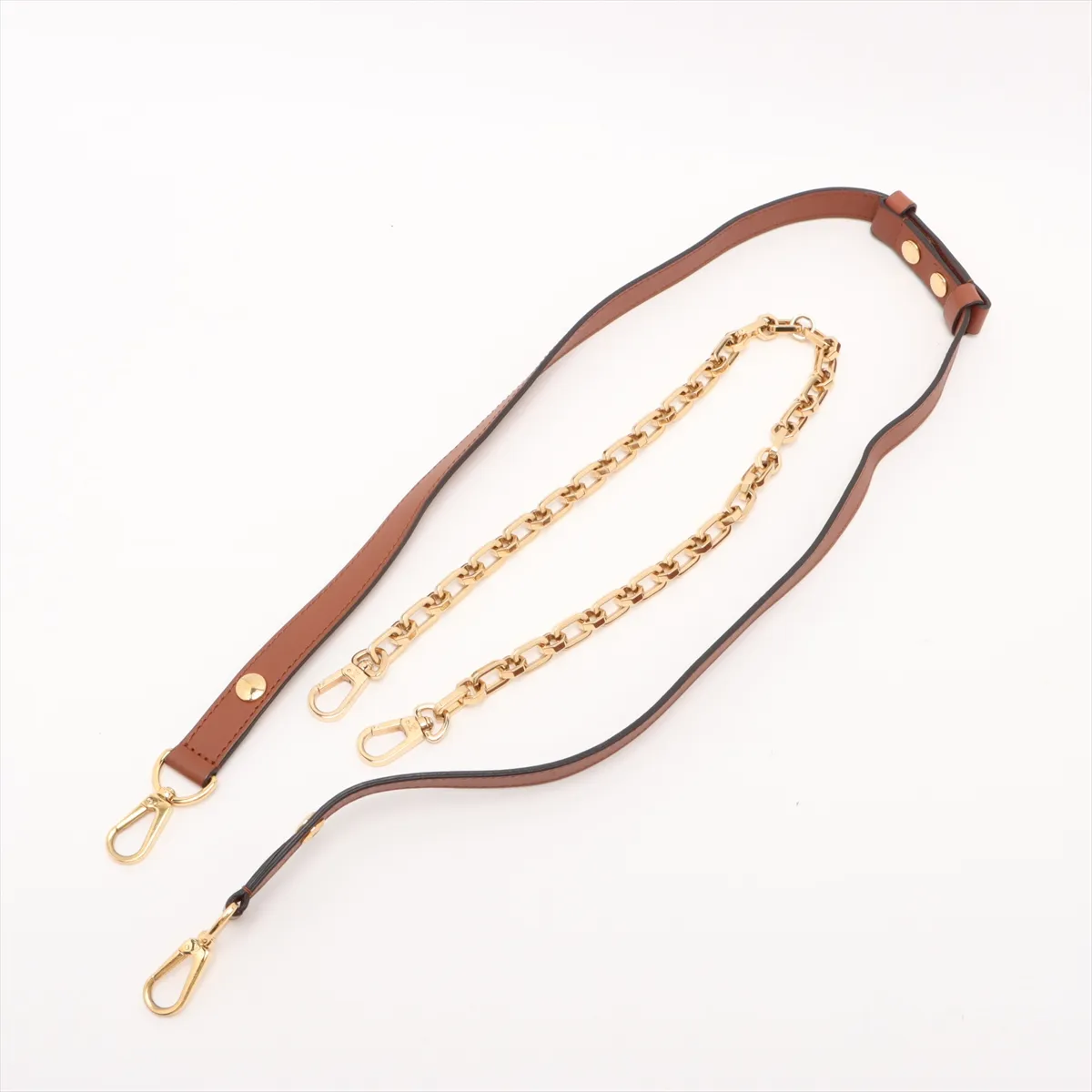 Monogram Reverse Dauphine MM M44391 FL2199 Brown (RFID detected) — view 5
