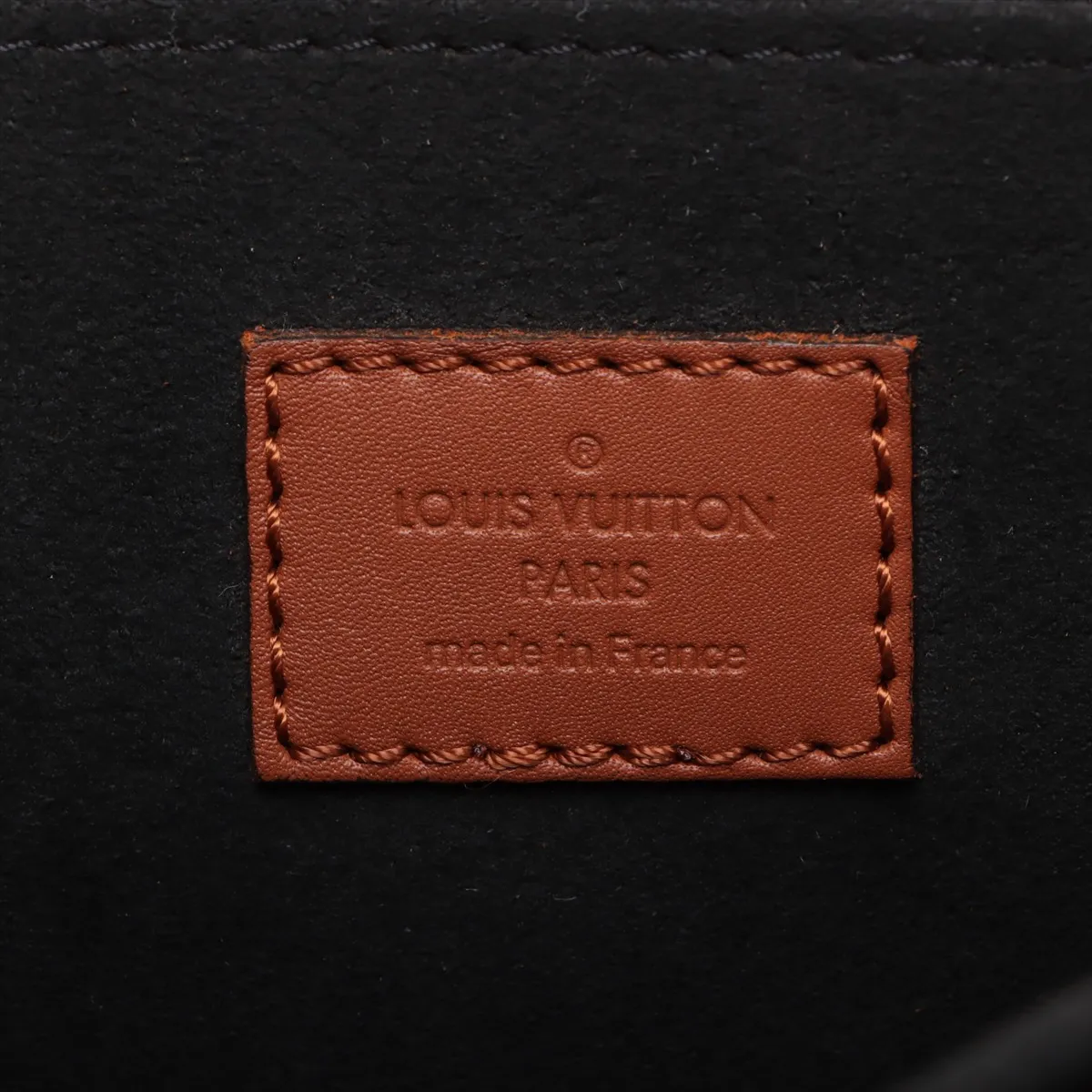 Monogram Reverse Dauphine MM M44391 FL2199 Brown (RFID detected) — view 10