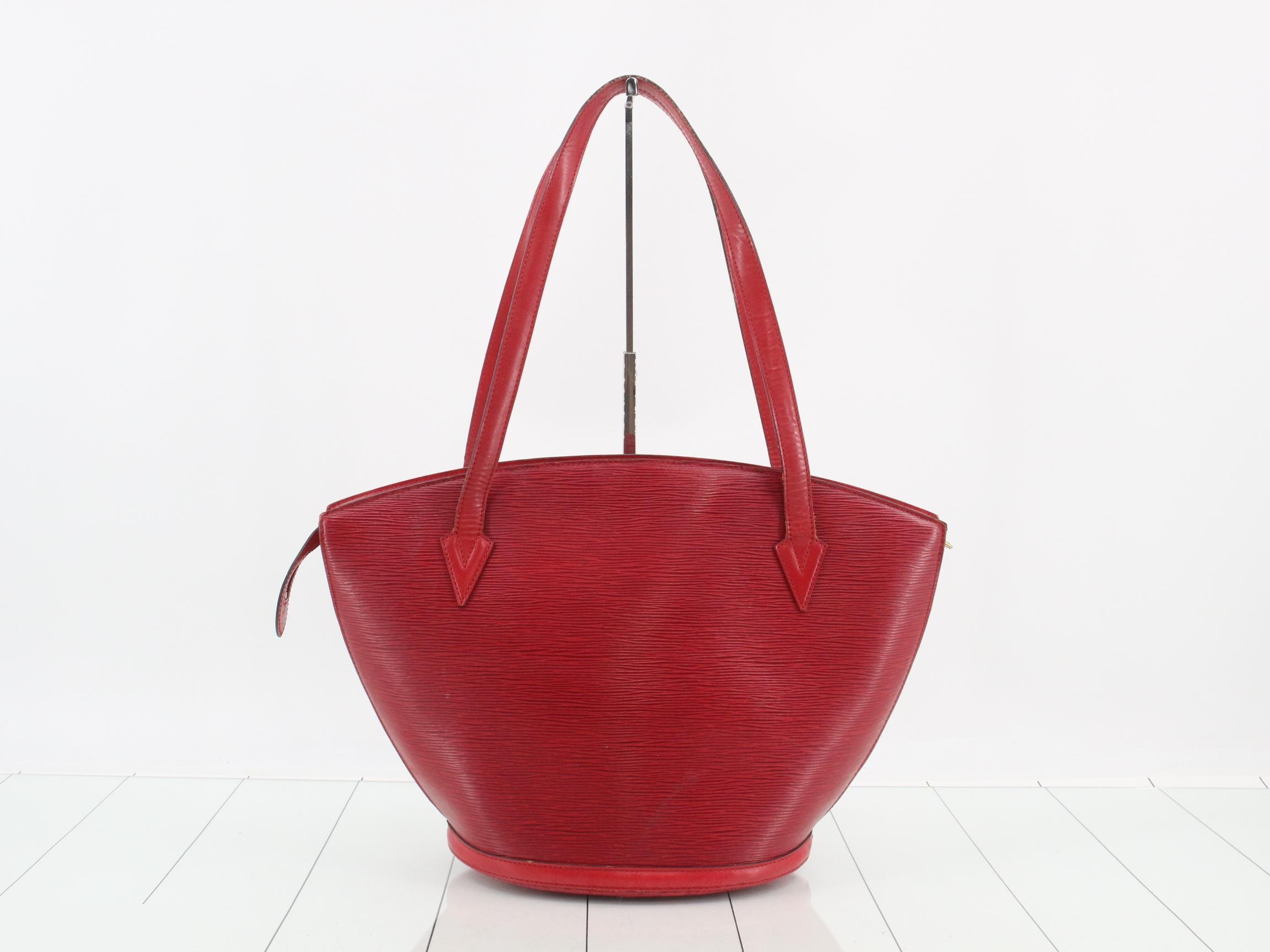 Epi Handbag Saint Jacques — view 2