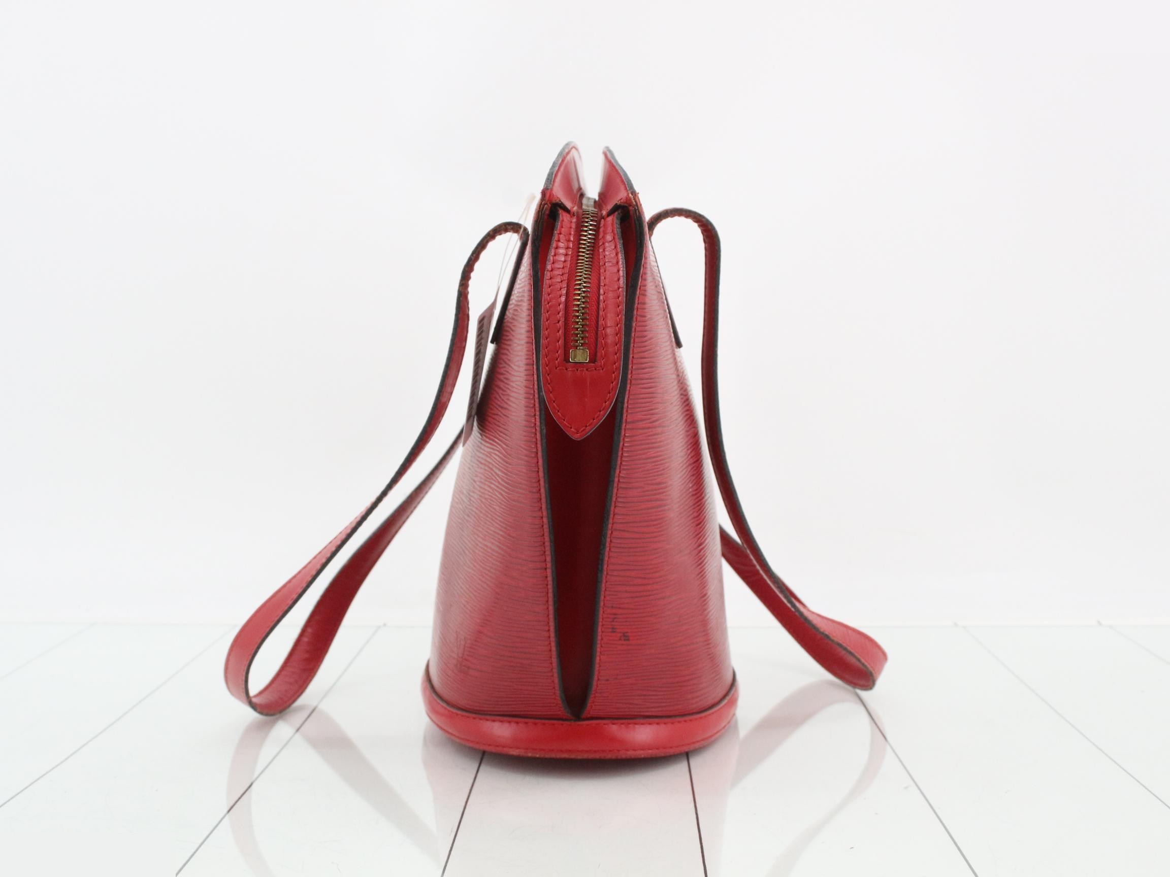 Epi Handbag Saint Jacques — view 3