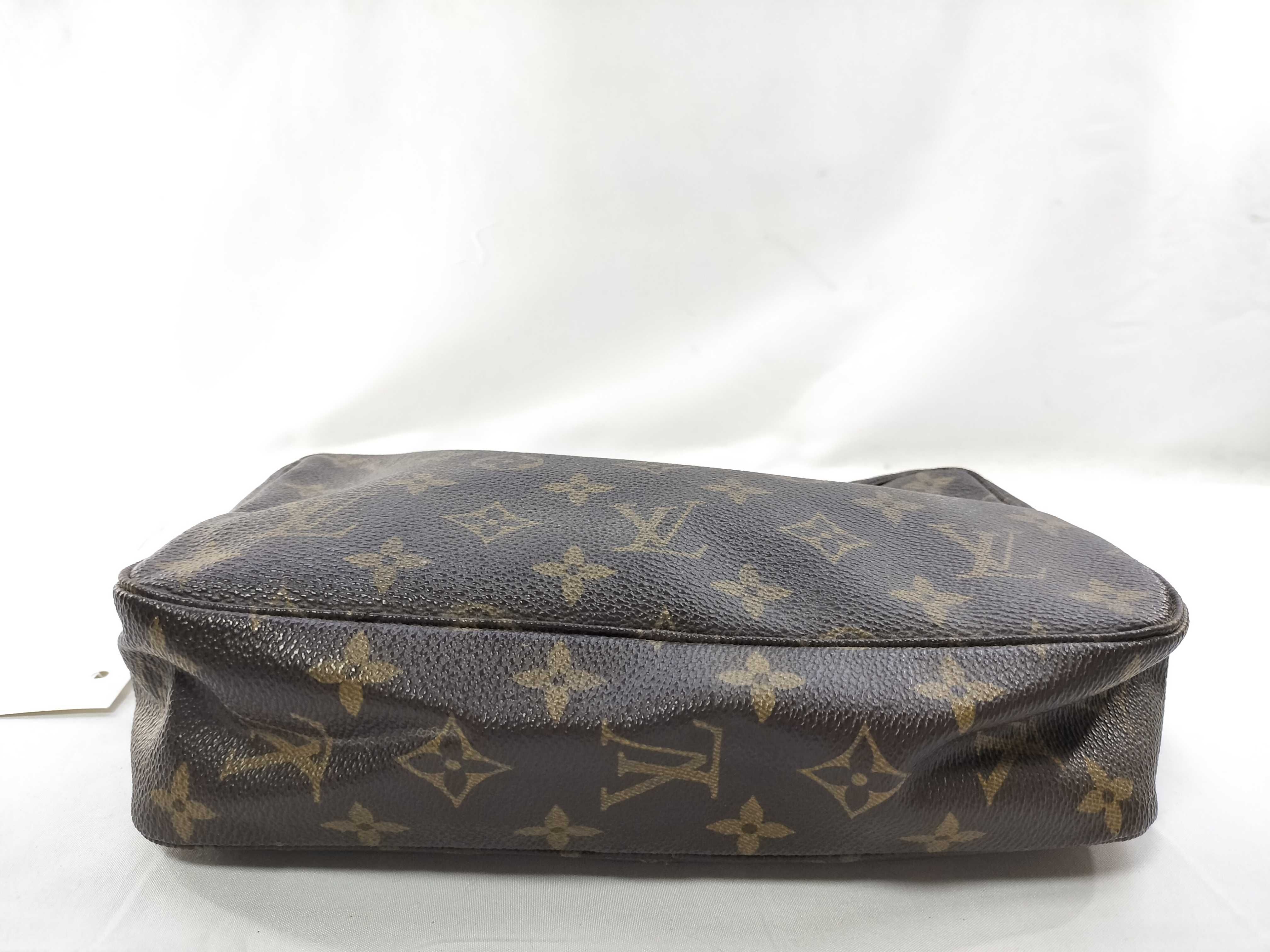 Monogram Trousseau Toilette Pouch — view 3
