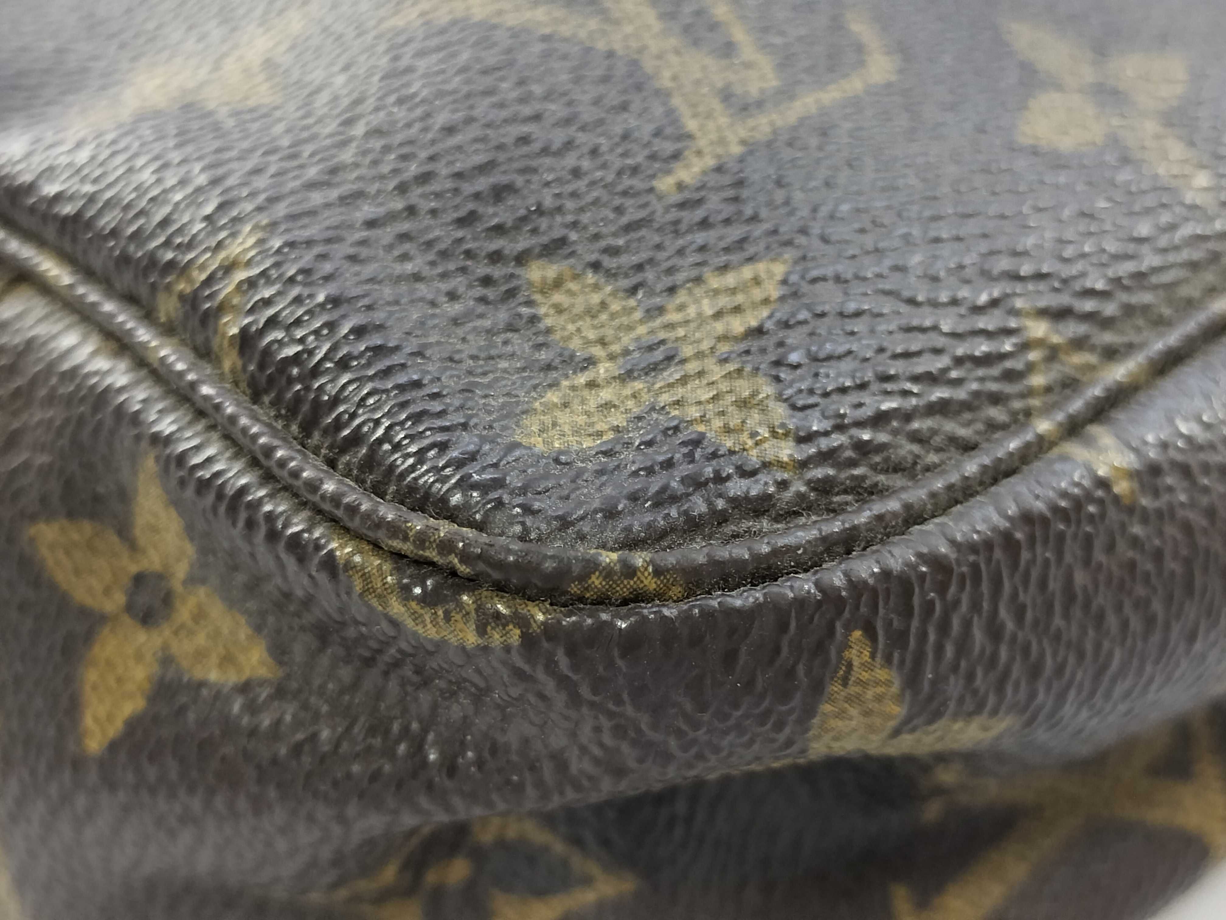 Monogram Trousseau Toilette Pouch — view 4