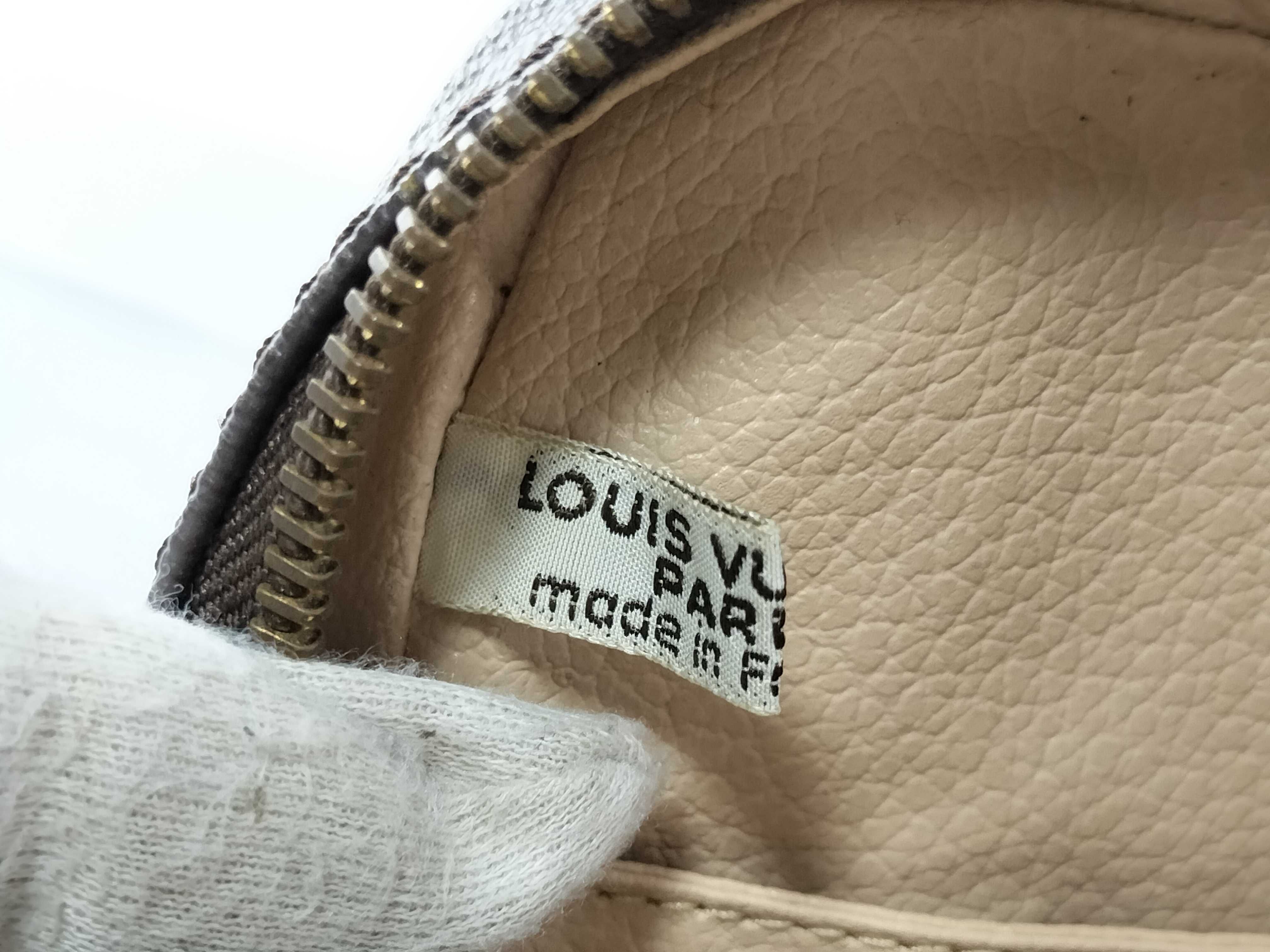 Monogram Trousseau Toilette Pouch — view 6