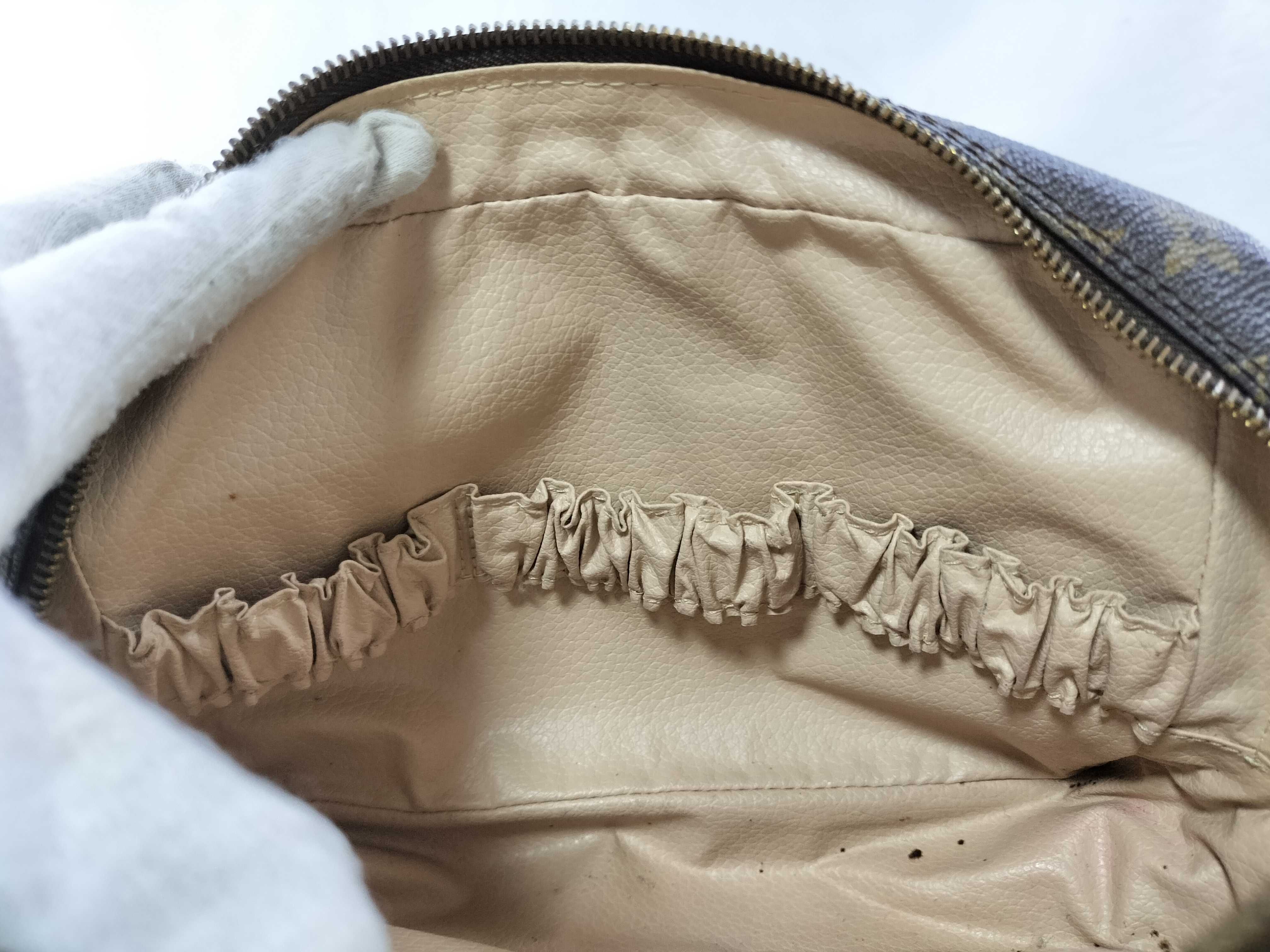 Monogram Trousseau Toilette Pouch — view 8