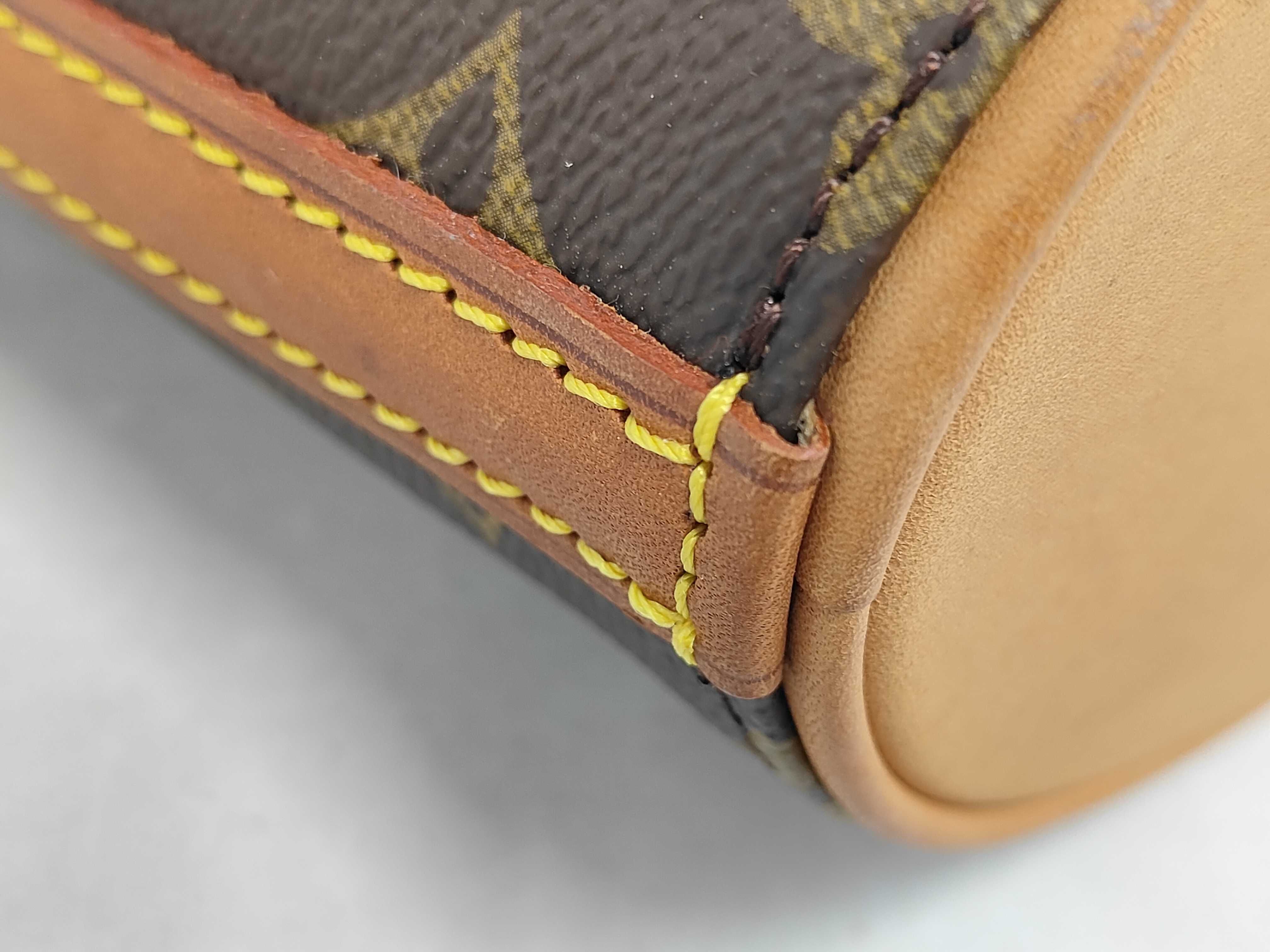Monogram Druot Shoulder Bag — view 3