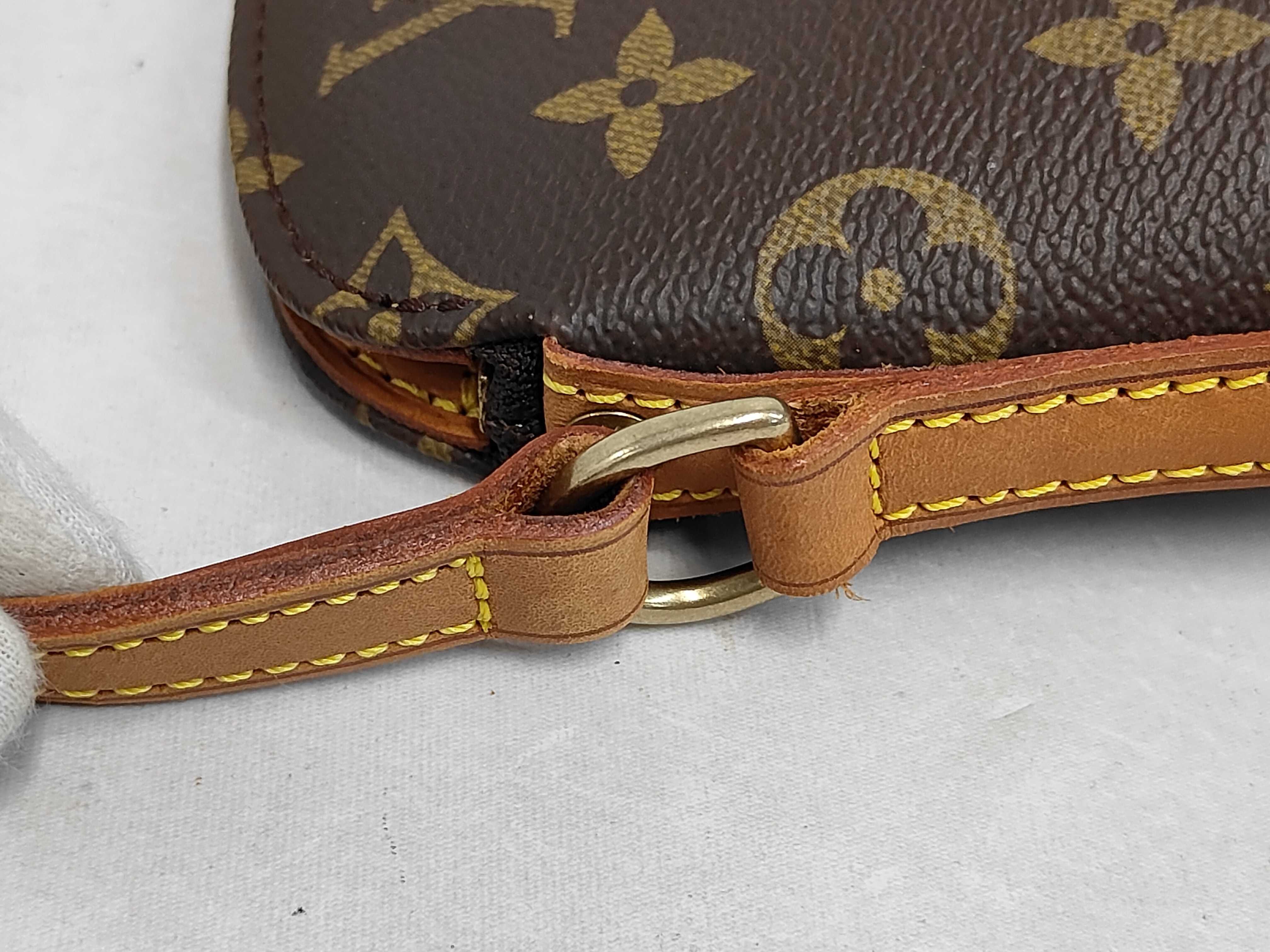 Monogram Druot Shoulder Bag — view 6