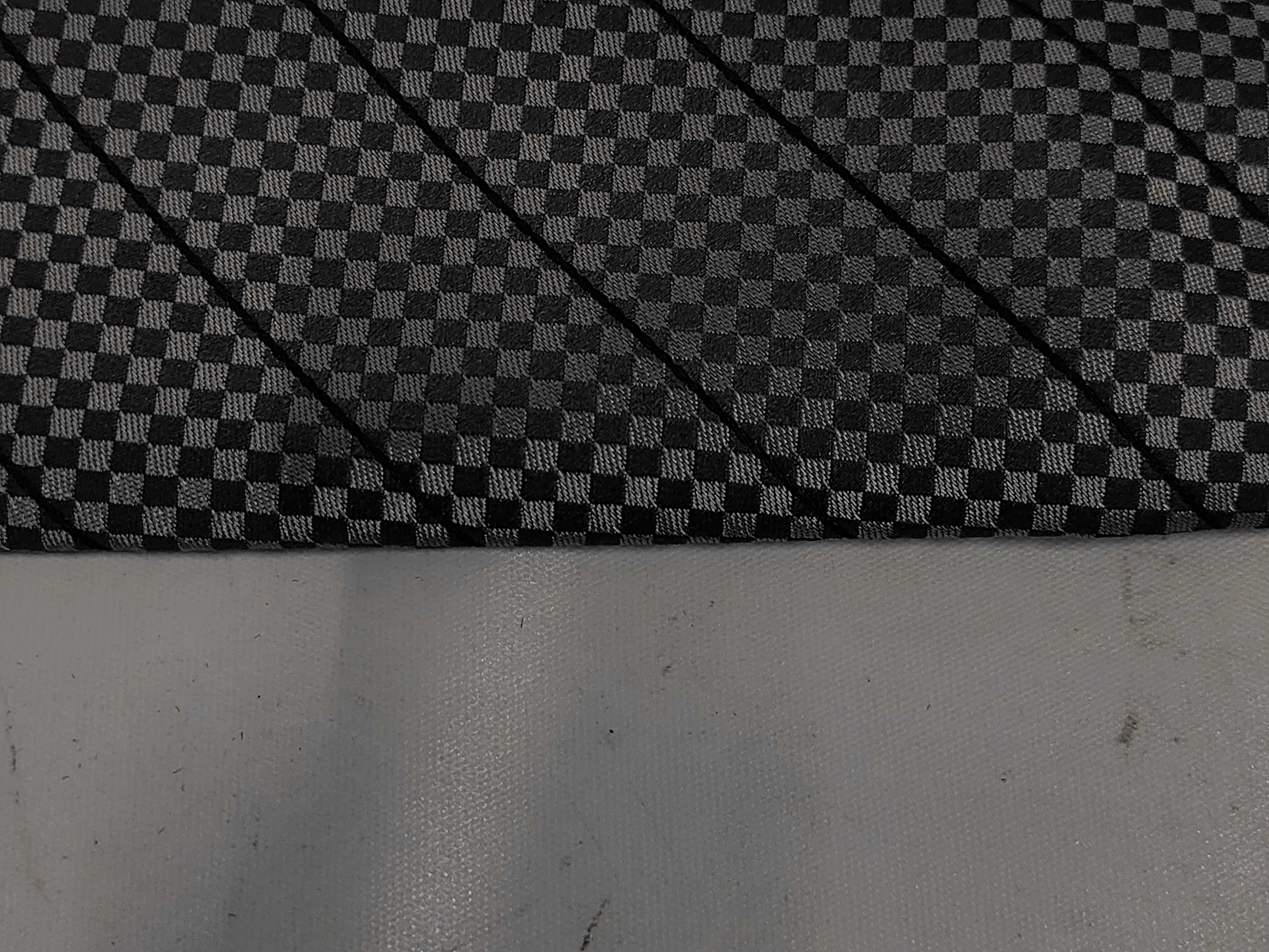 Micro Damier Logo Tie and other accessories — view 7