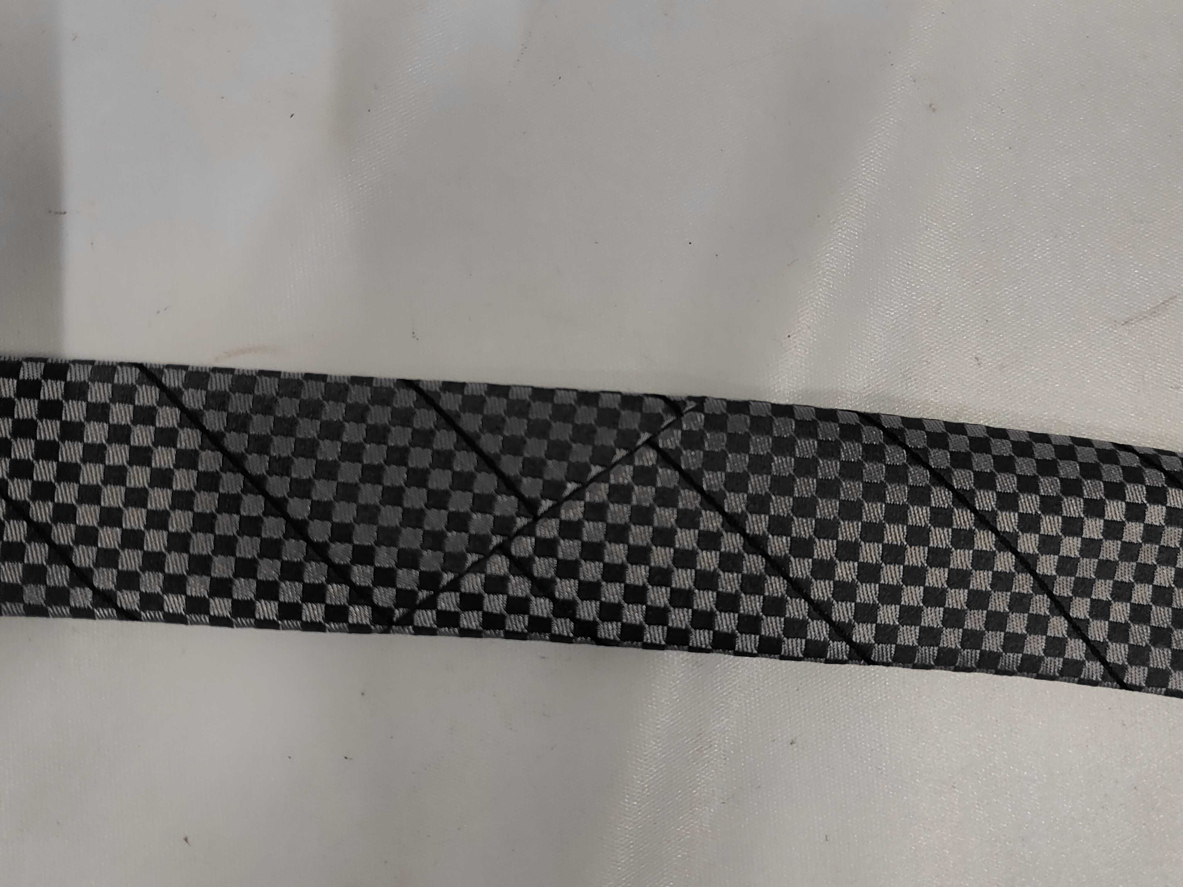 Micro Damier Logo Tie and other accessories — view 8