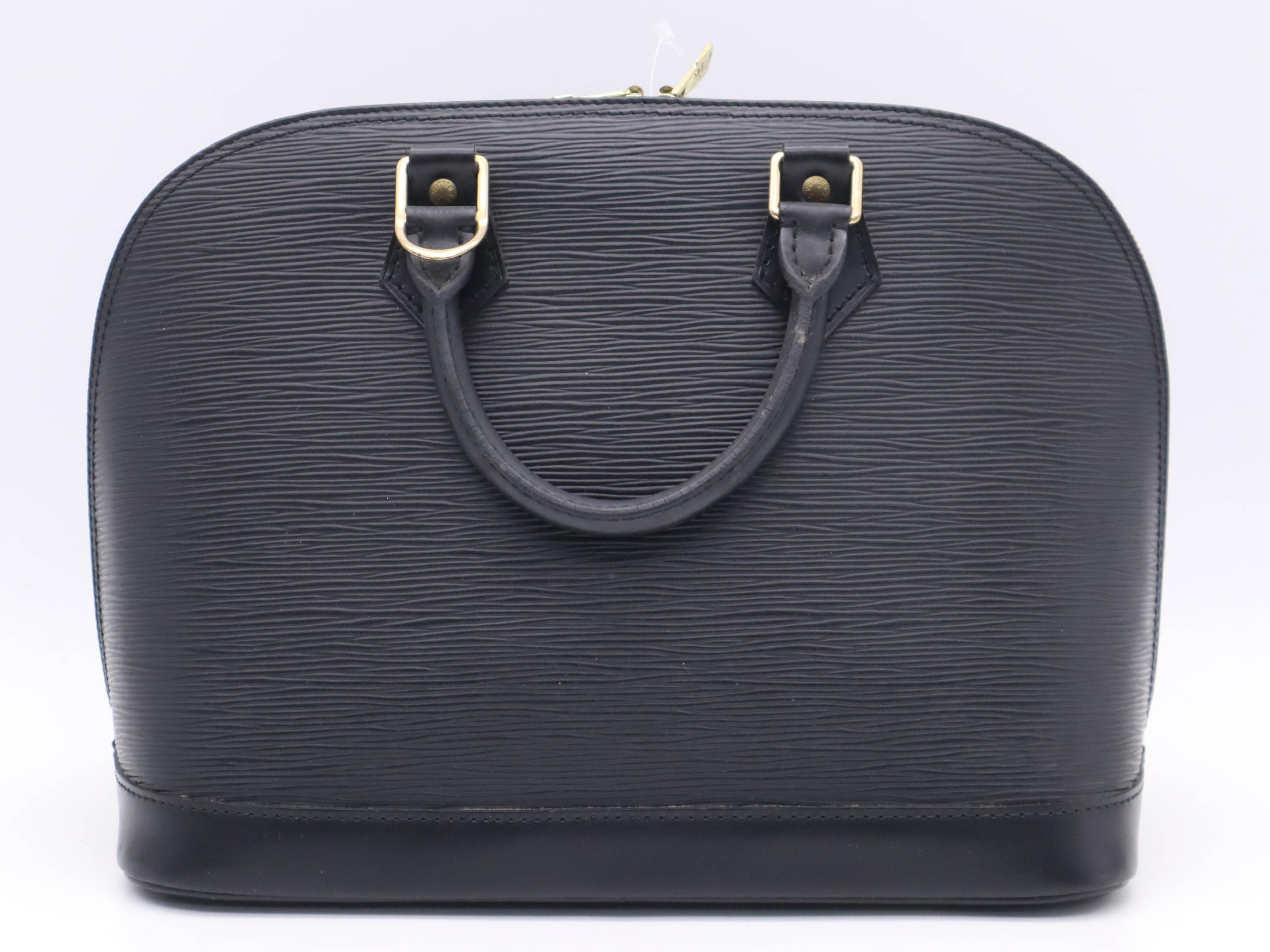 M52142 Epi Alma Noir Handbag — view 2