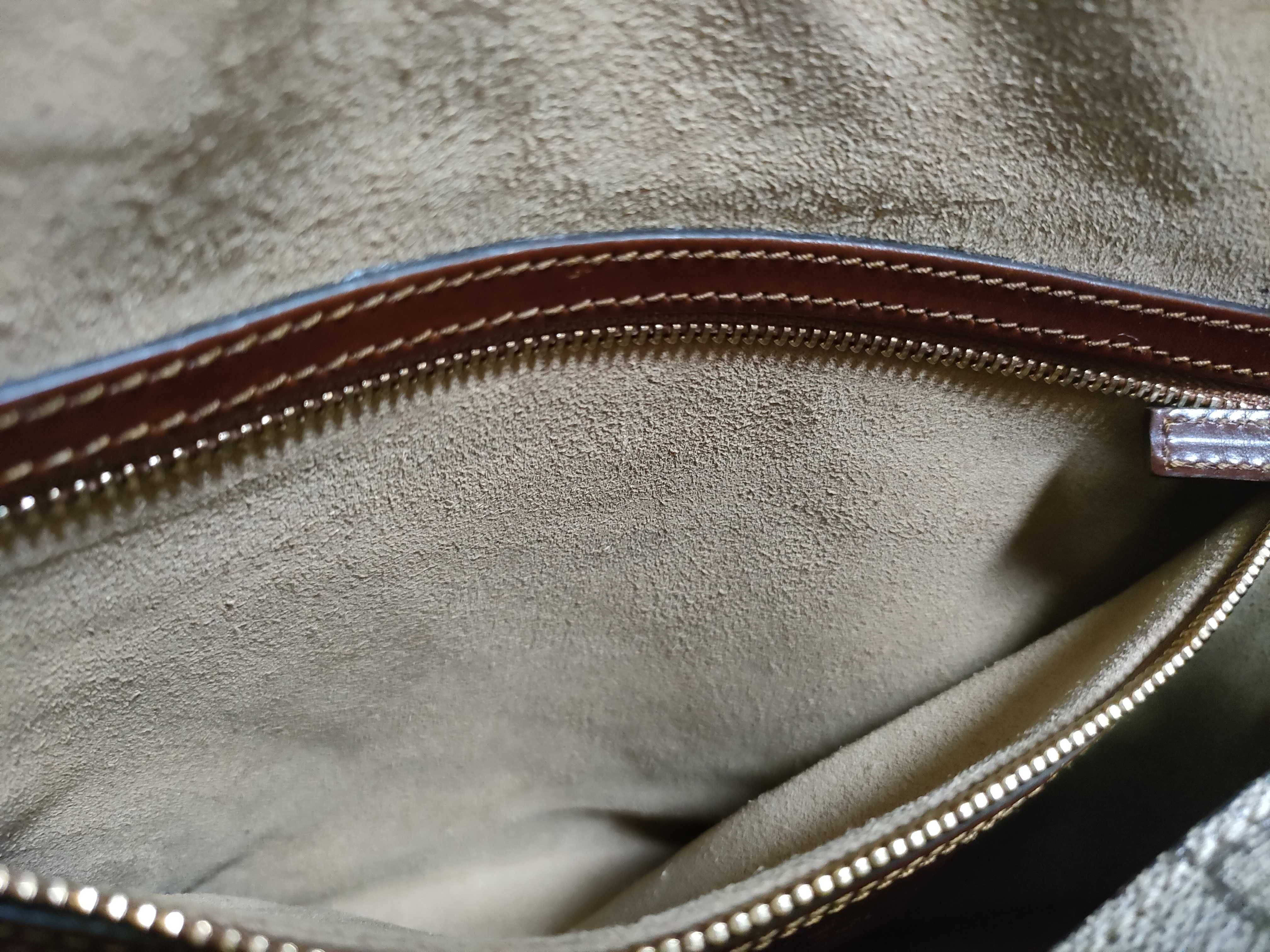 GG Supreme KR-GG Supreme Canvas Top Handle 2-Way Bag 429147 Handbag — view 12