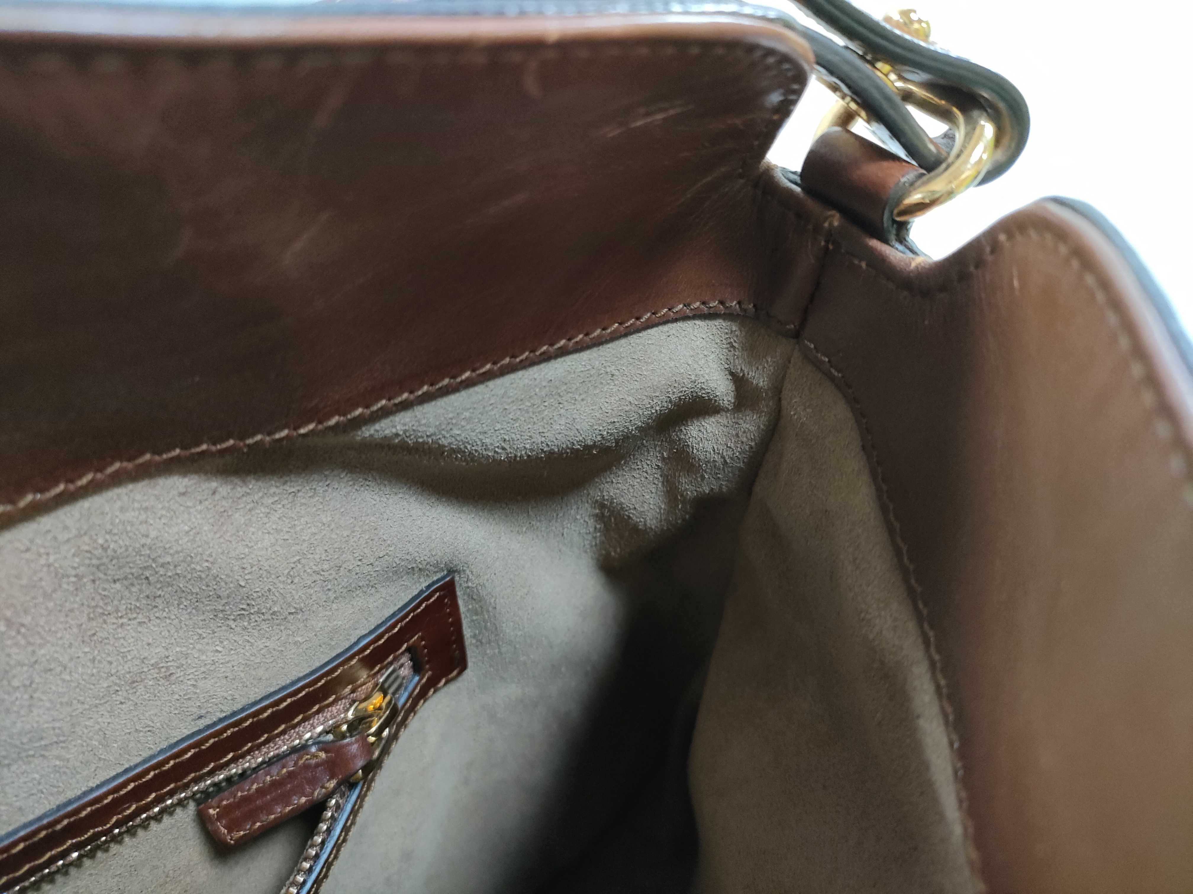GG Supreme KR-GG Supreme Canvas Top Handle 2-Way Bag 429147 Handbag — view 13