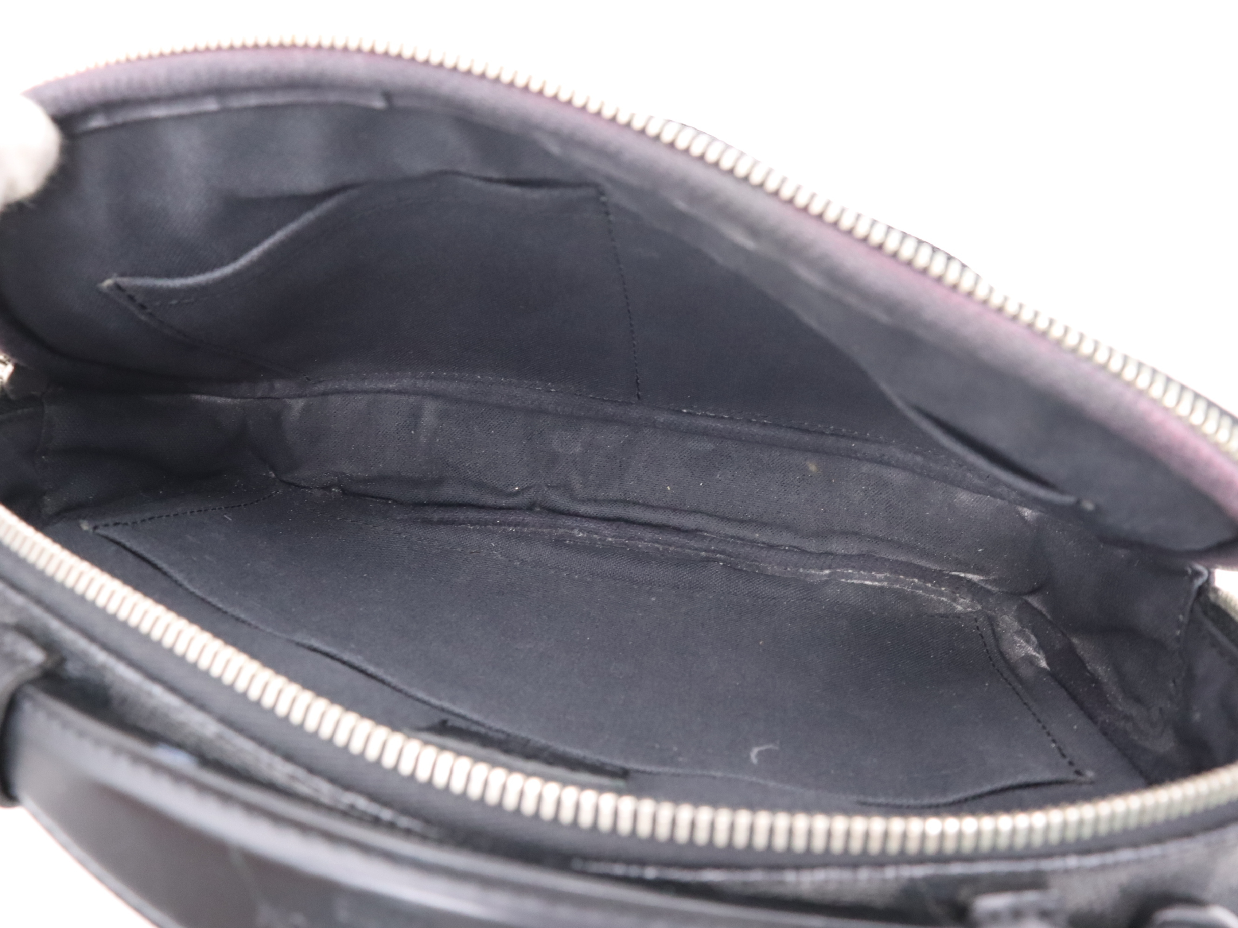 N41289 Graphite Ambrelle Shoulder Bag — view 12