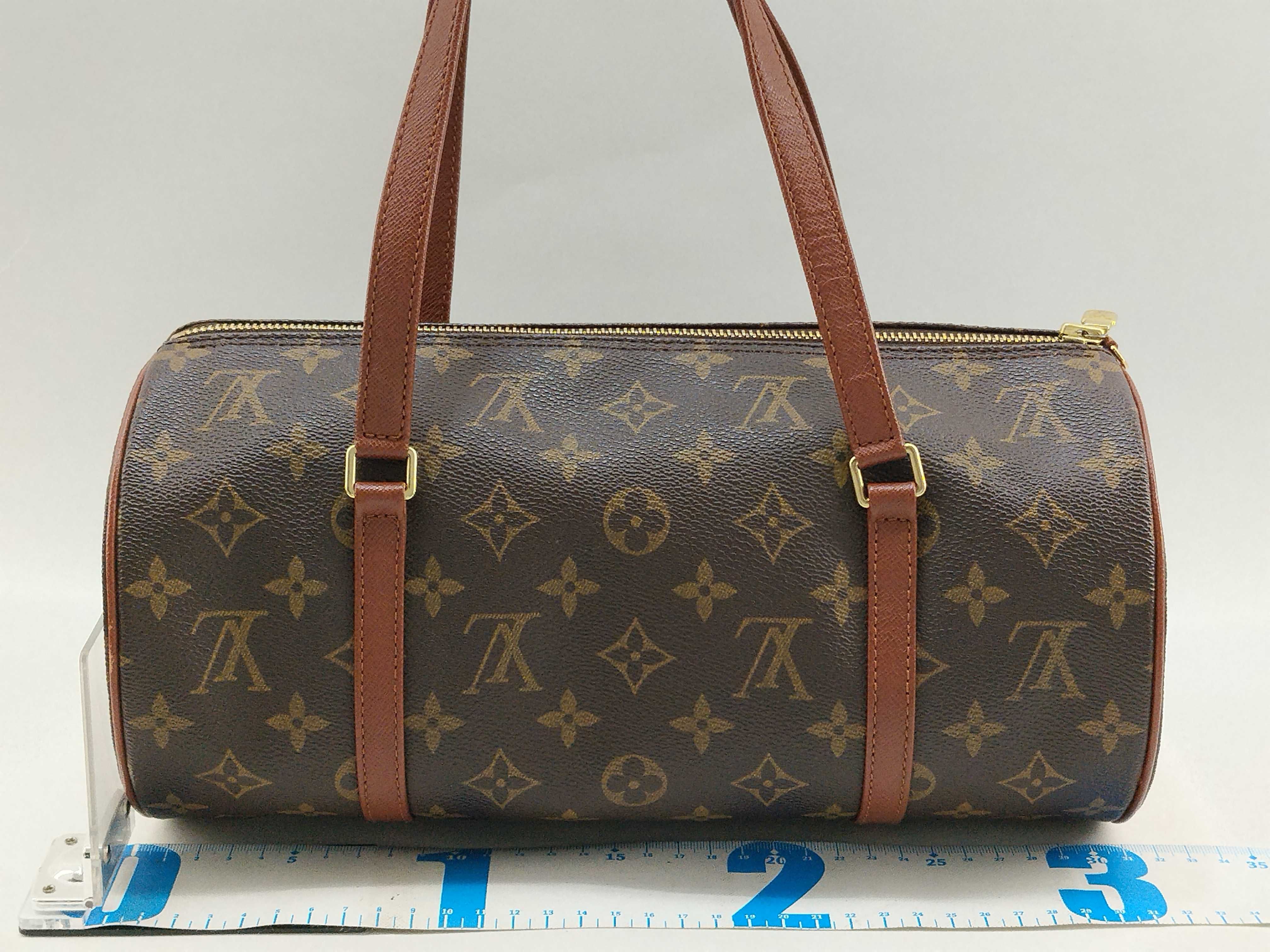 Monogram Louis Vuitton Bag Handbag — view 2