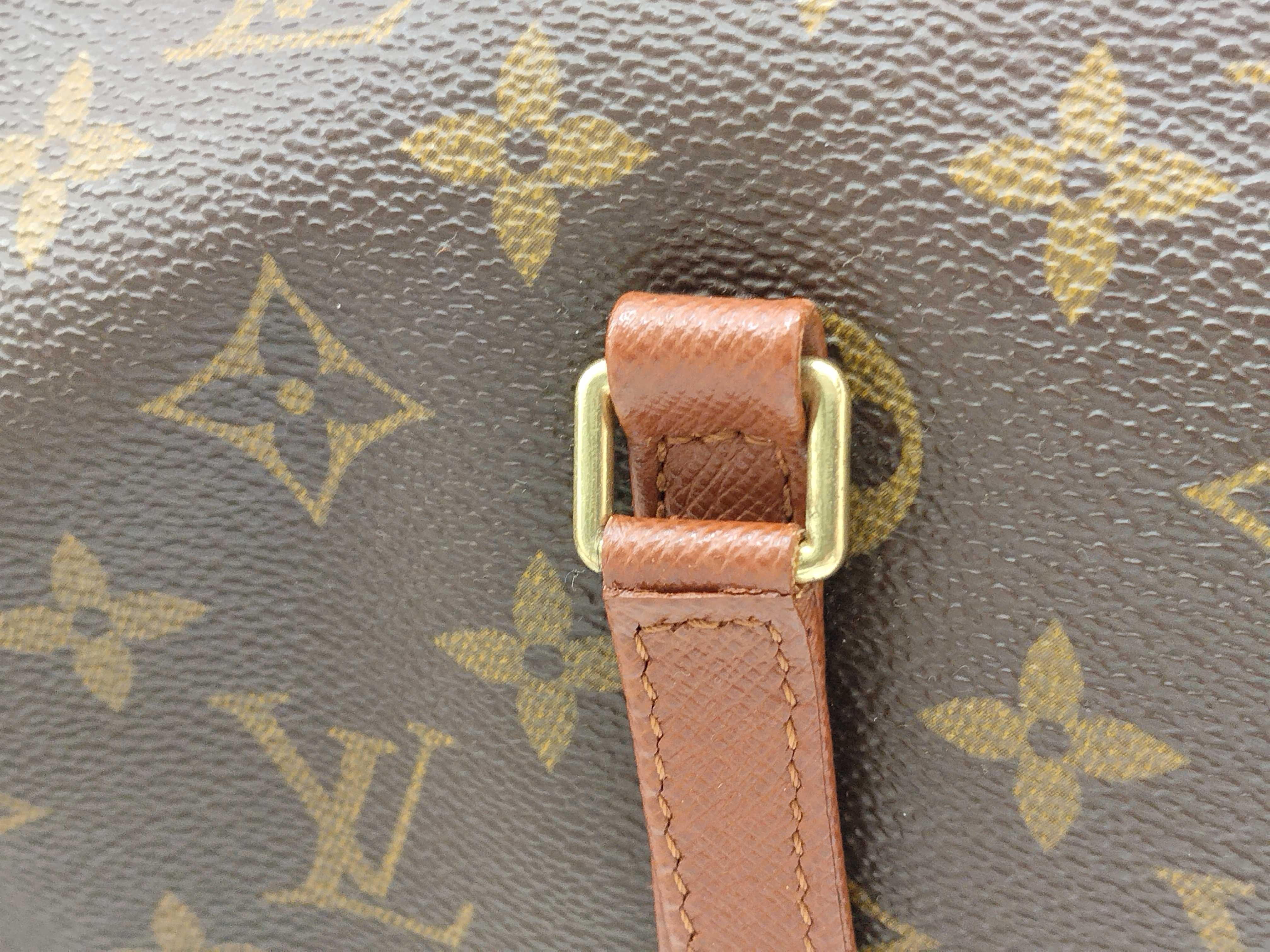 Monogram Louis Vuitton Bag Handbag — view 11
