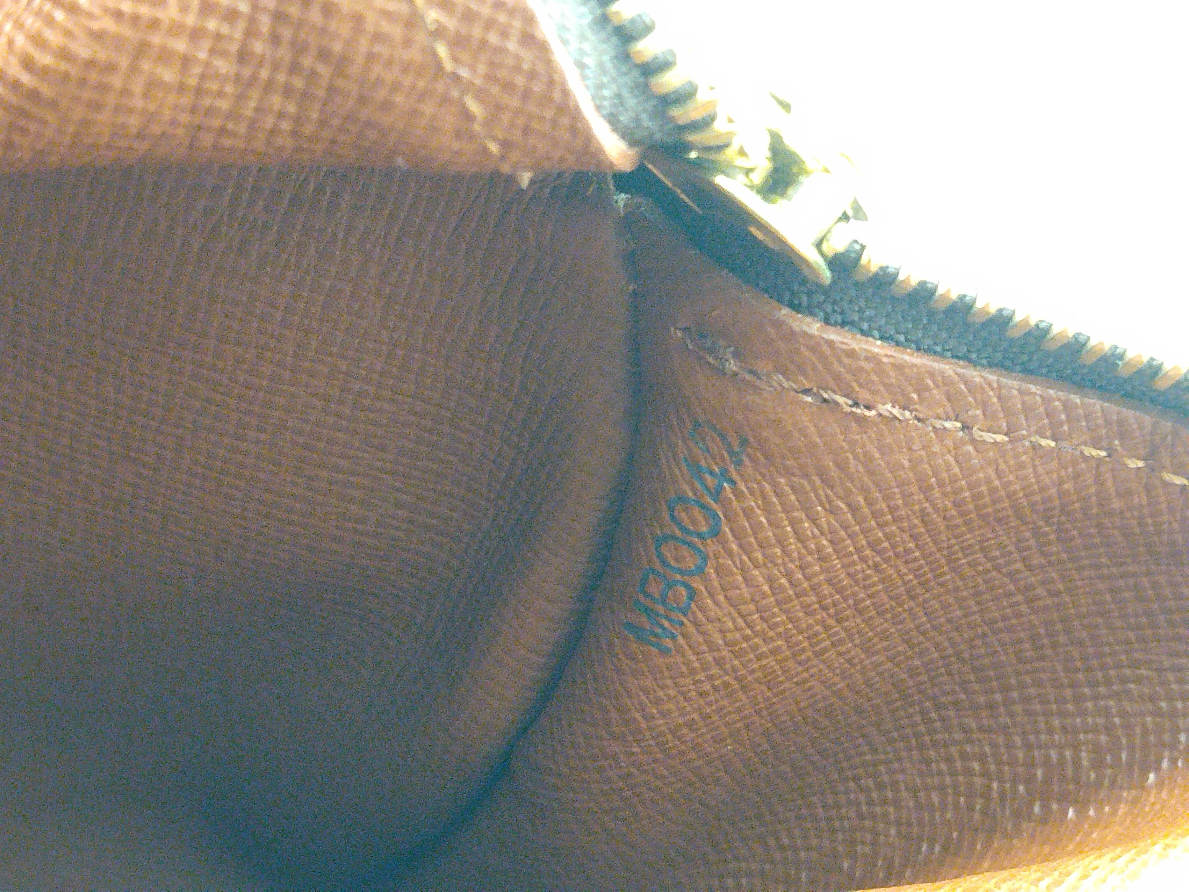 Monogram Louis Vuitton Bag Handbag — view 13