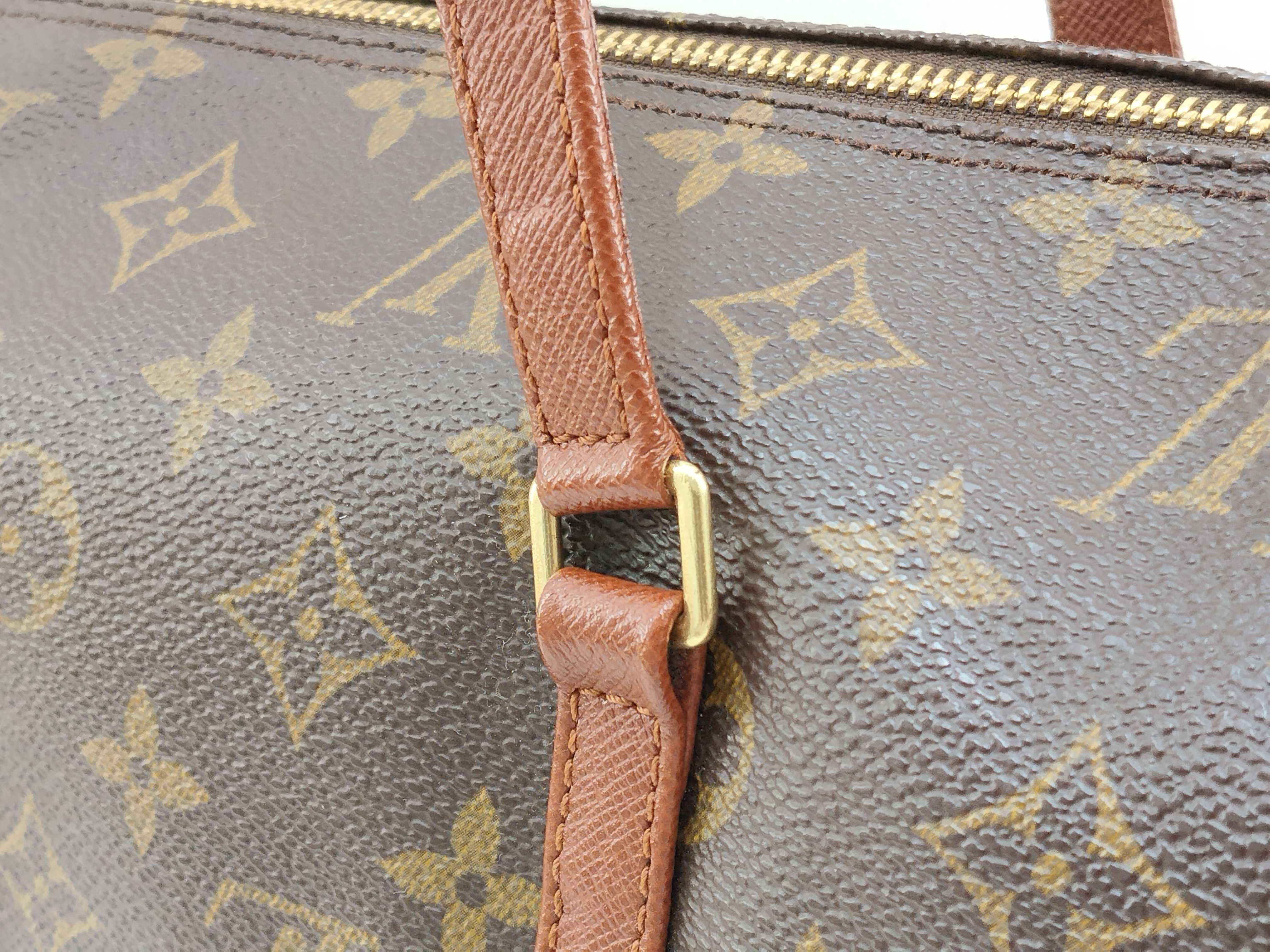 Monogram Louis Vuitton Bag Handbag — view 3