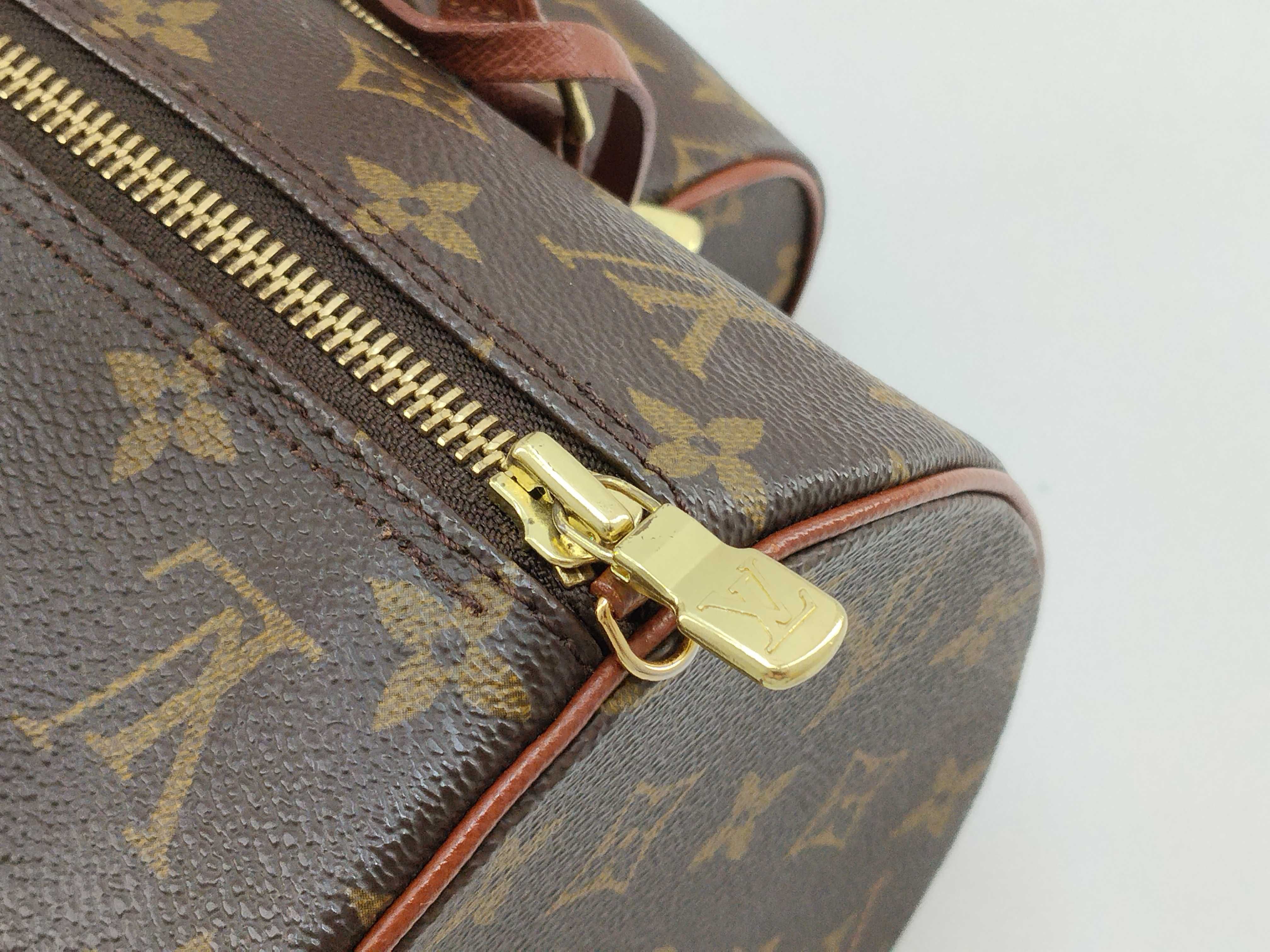 Monogram Louis Vuitton Bag Handbag — view 4
