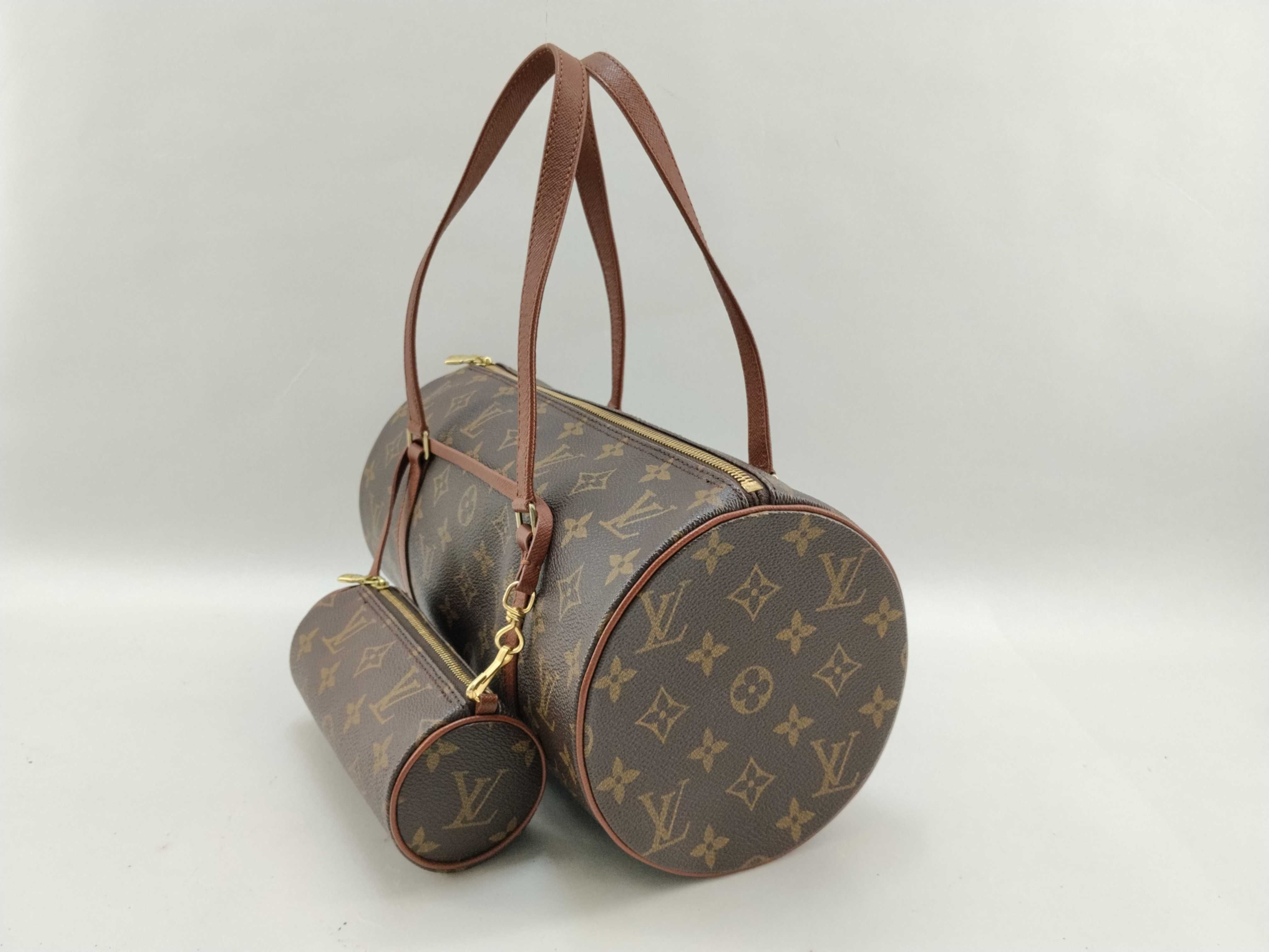 Monogram Louis Vuitton Bag Handbag — view 5