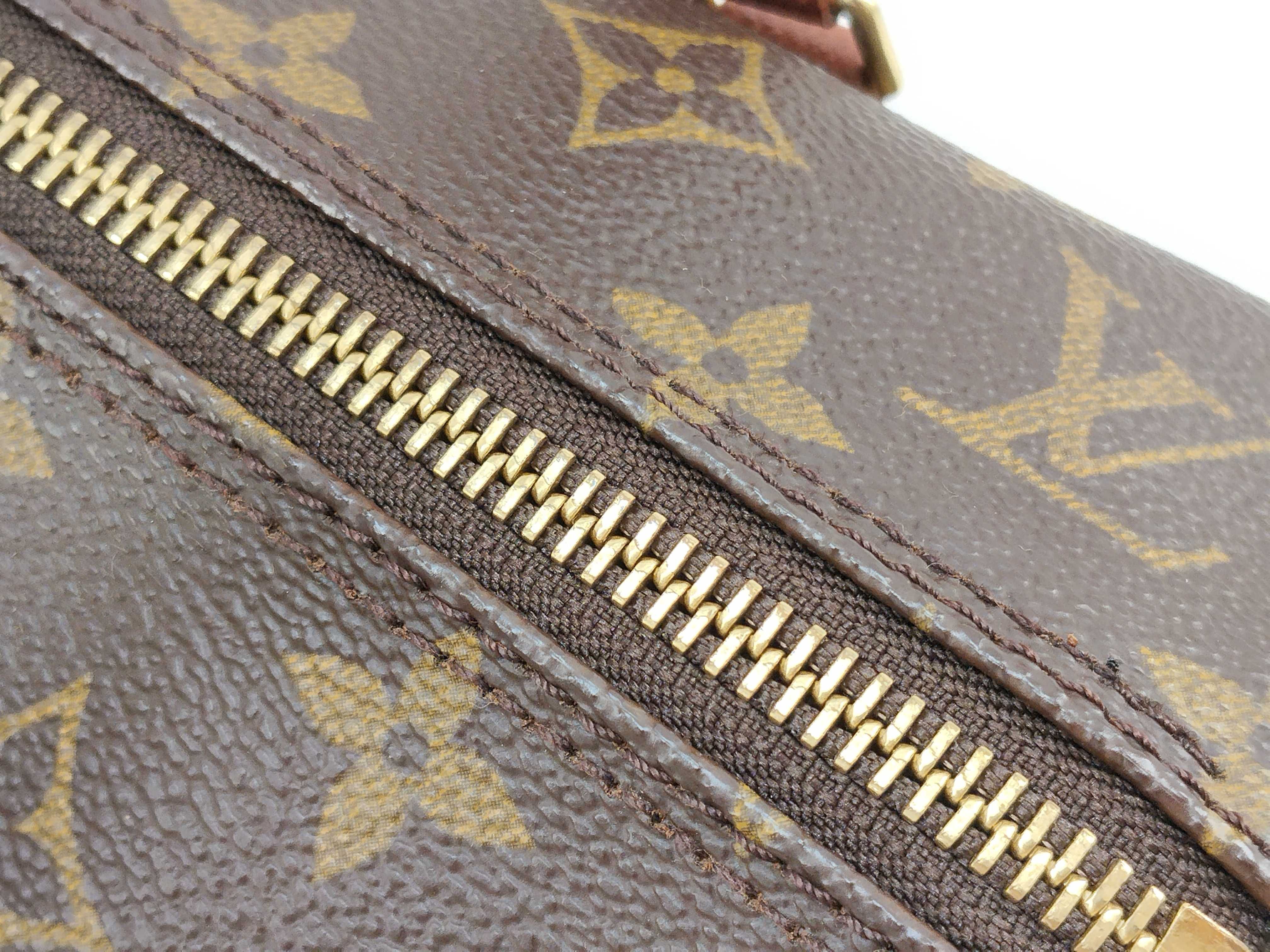 Monogram Louis Vuitton Bag Handbag — view 6