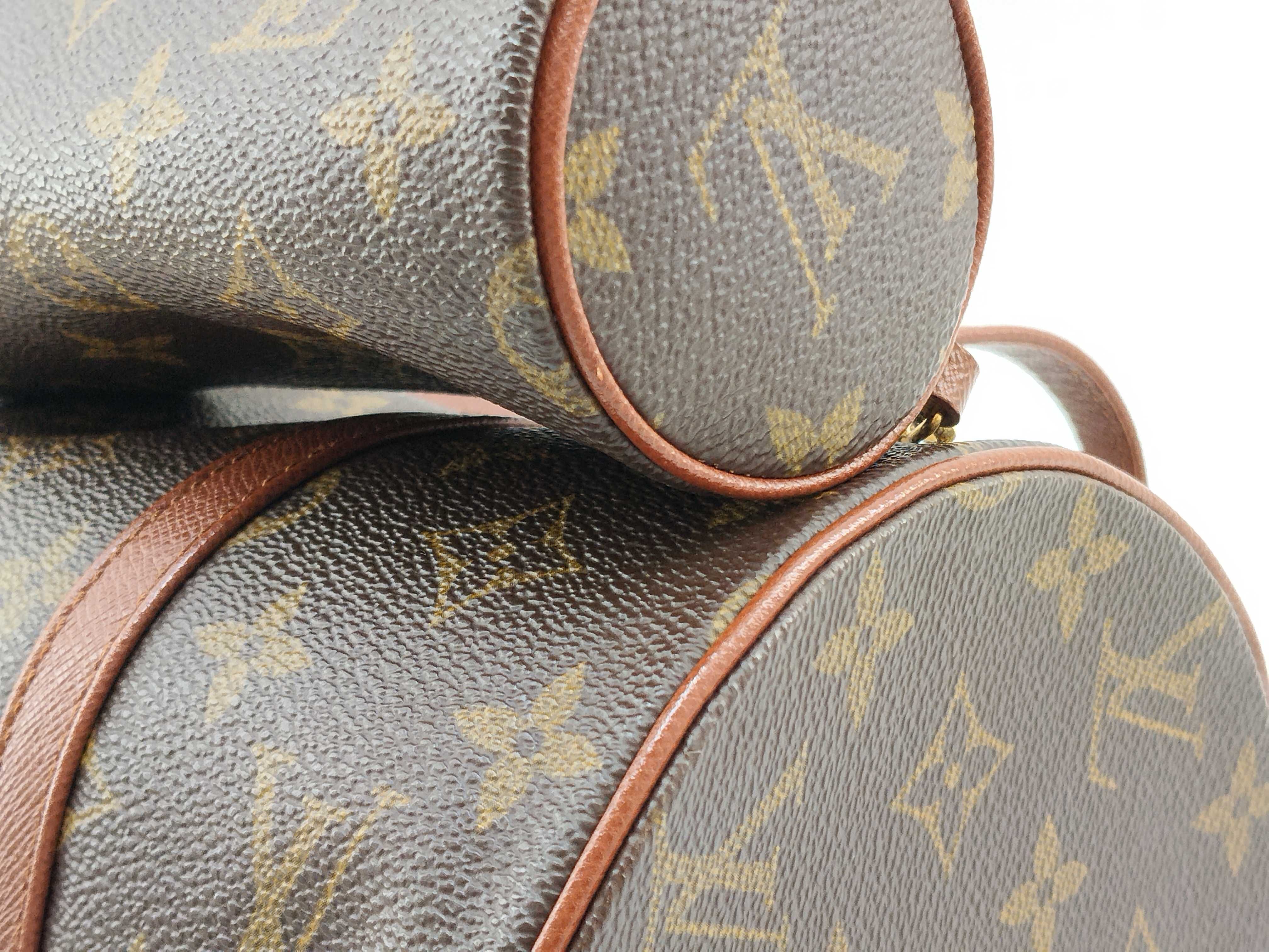 Monogram Louis Vuitton Bag Handbag — view 8