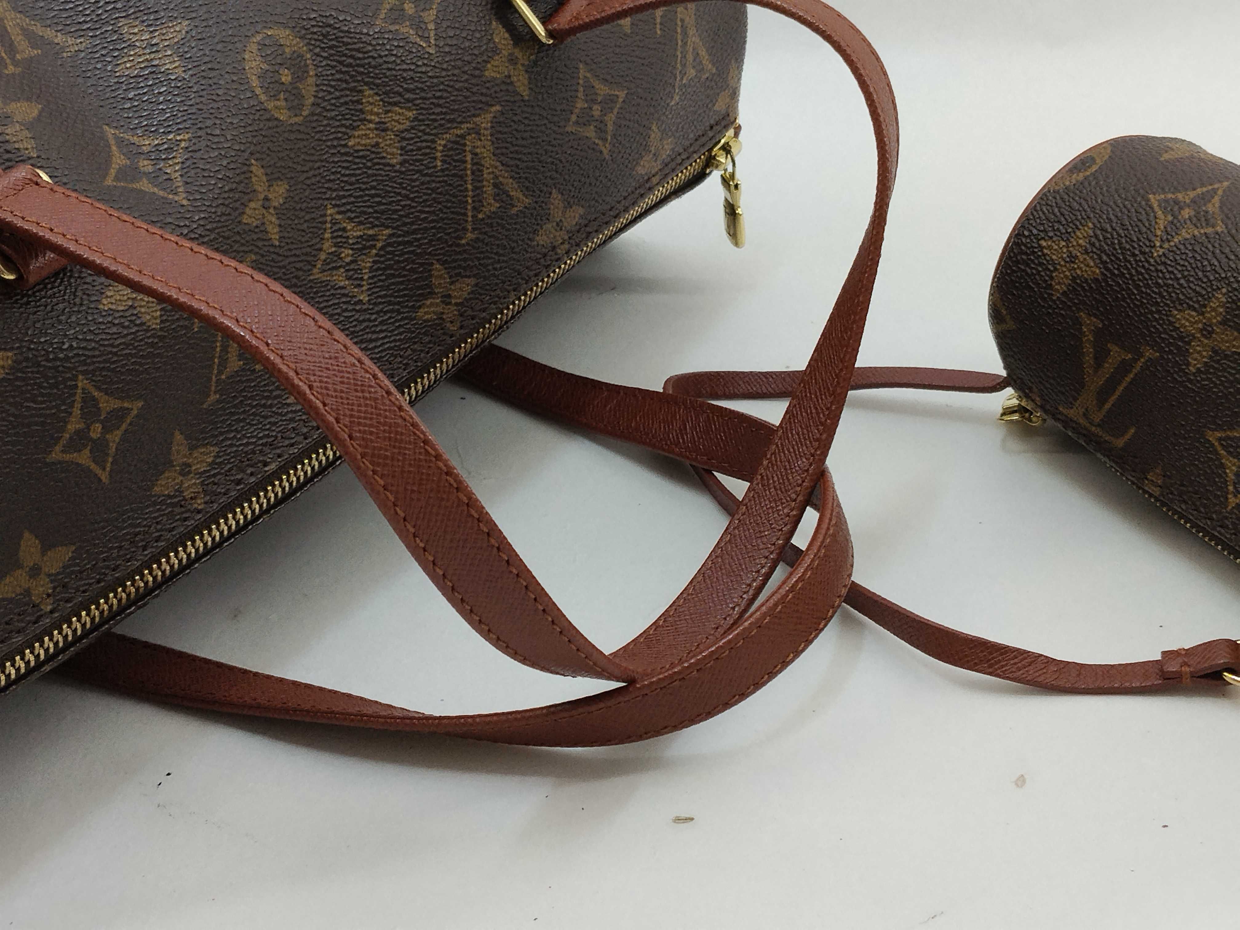 Monogram Louis Vuitton Bag Handbag — view 9